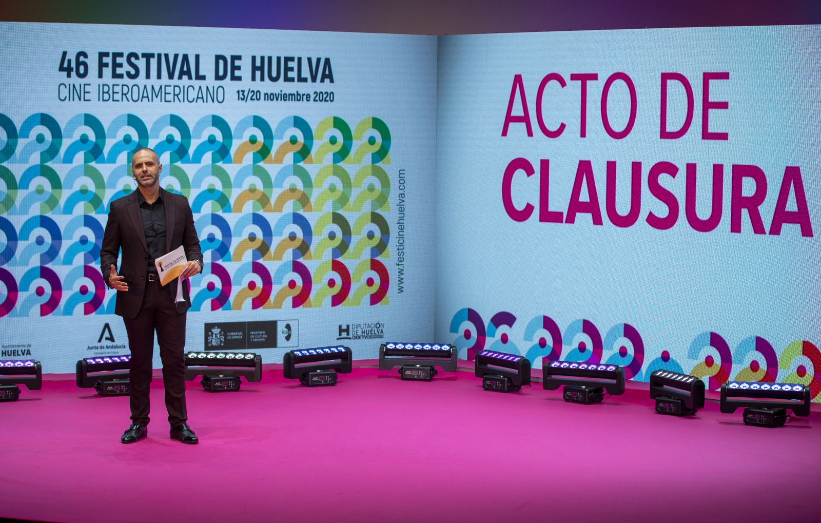 El acto de clausura y el anuncio de los ganadores también se ha realizado online