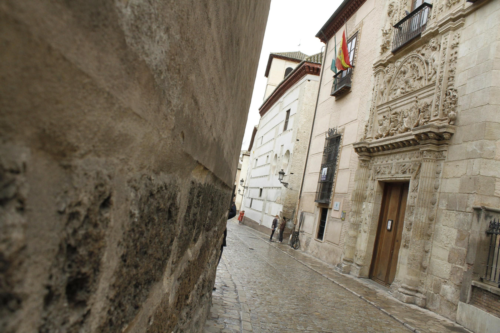 En el año 1917 se adquirió la Casa de Castril, hoy Museo Arqueológico de Granada.