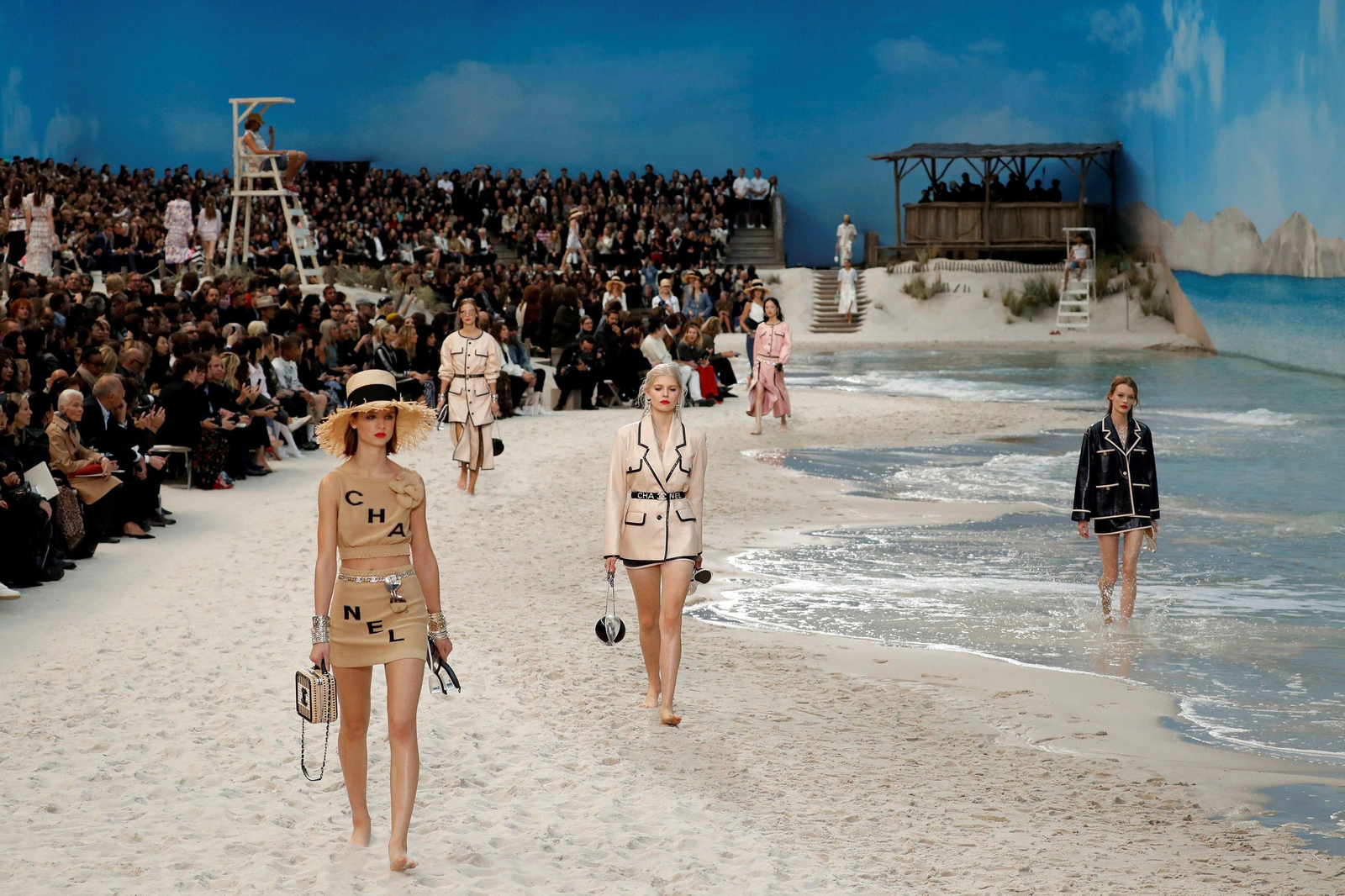 Chanel - Primavera Verano 2019