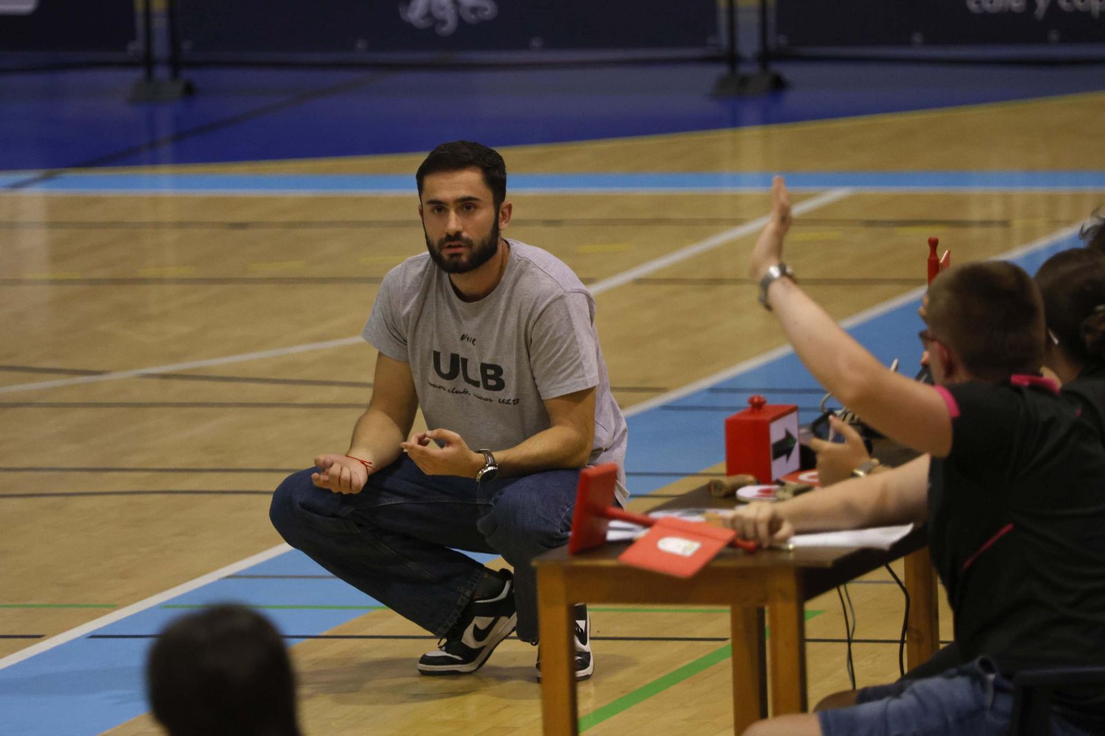 Las fotos del CB Algeciras - Unión Linense Baloncesto de la Tercera FEB