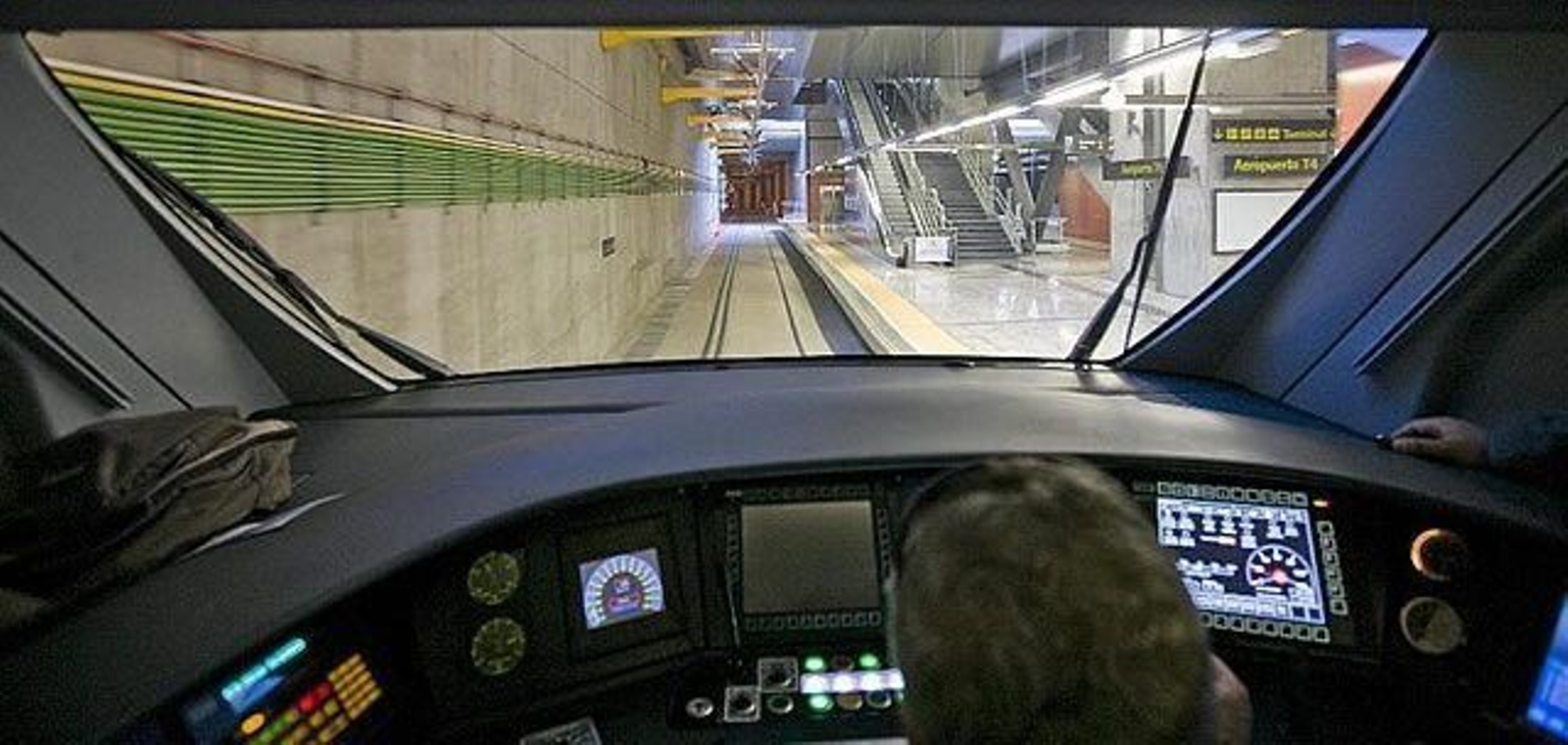 Cerca de 300 alumnos comienzan el curso de maquinista de Renfe en Sevilla y otros 10 centros del país