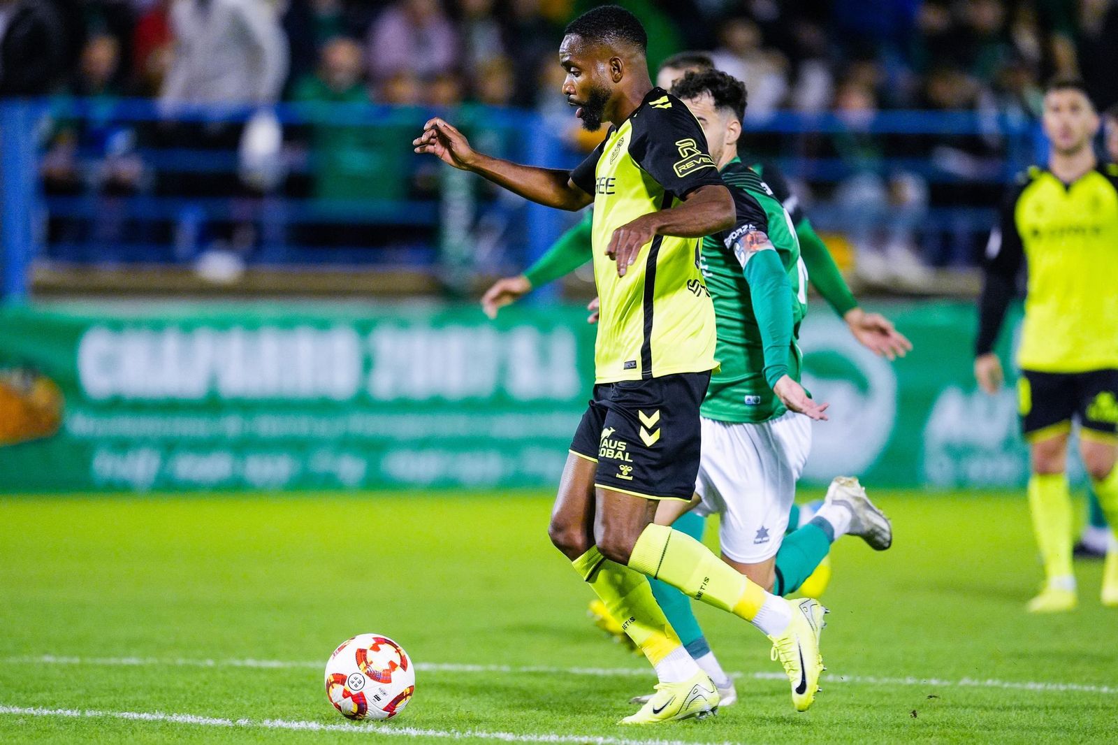 Las fotos del Gévora - Betis