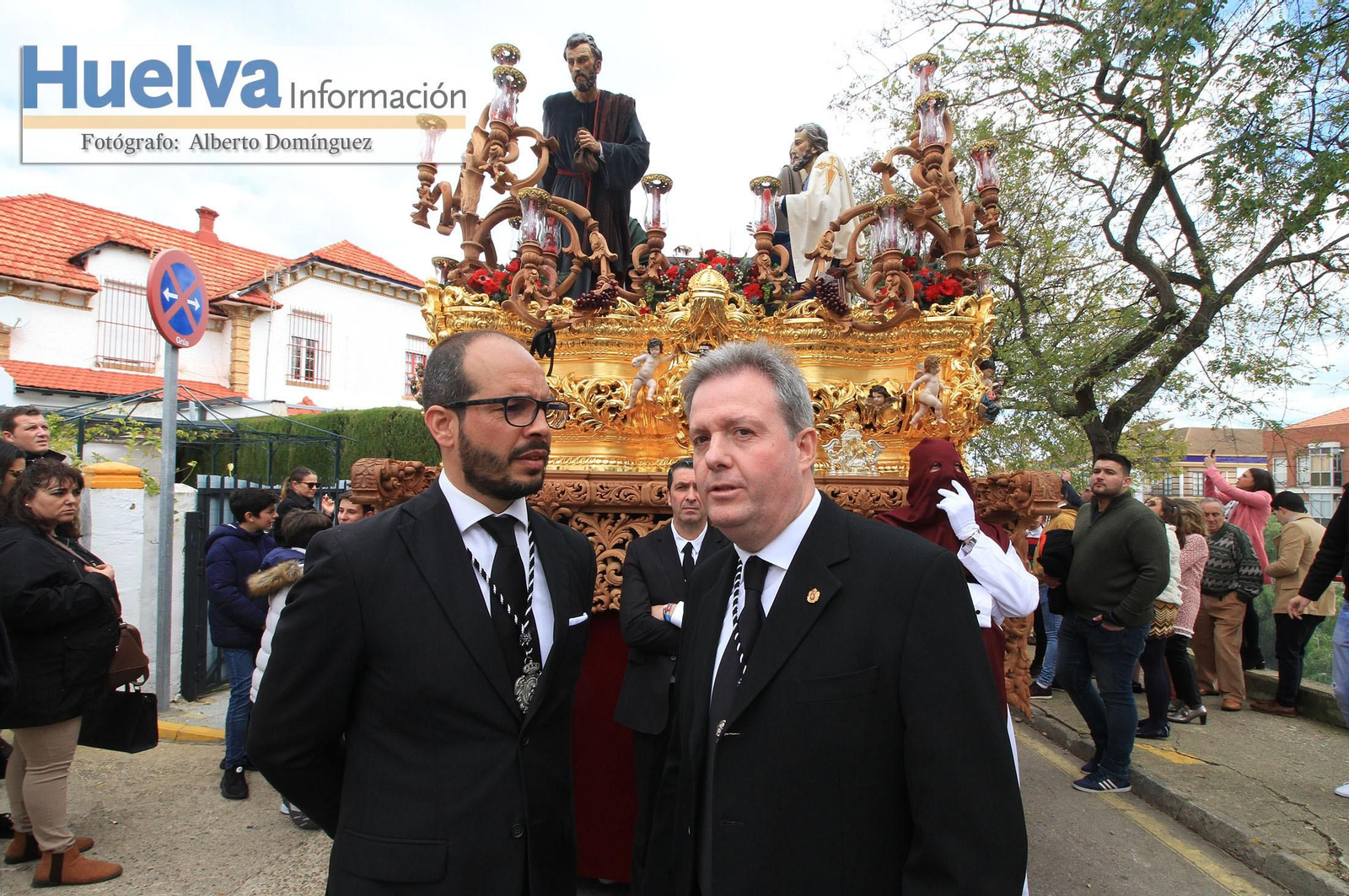 La Sagrada Cena en imágenes