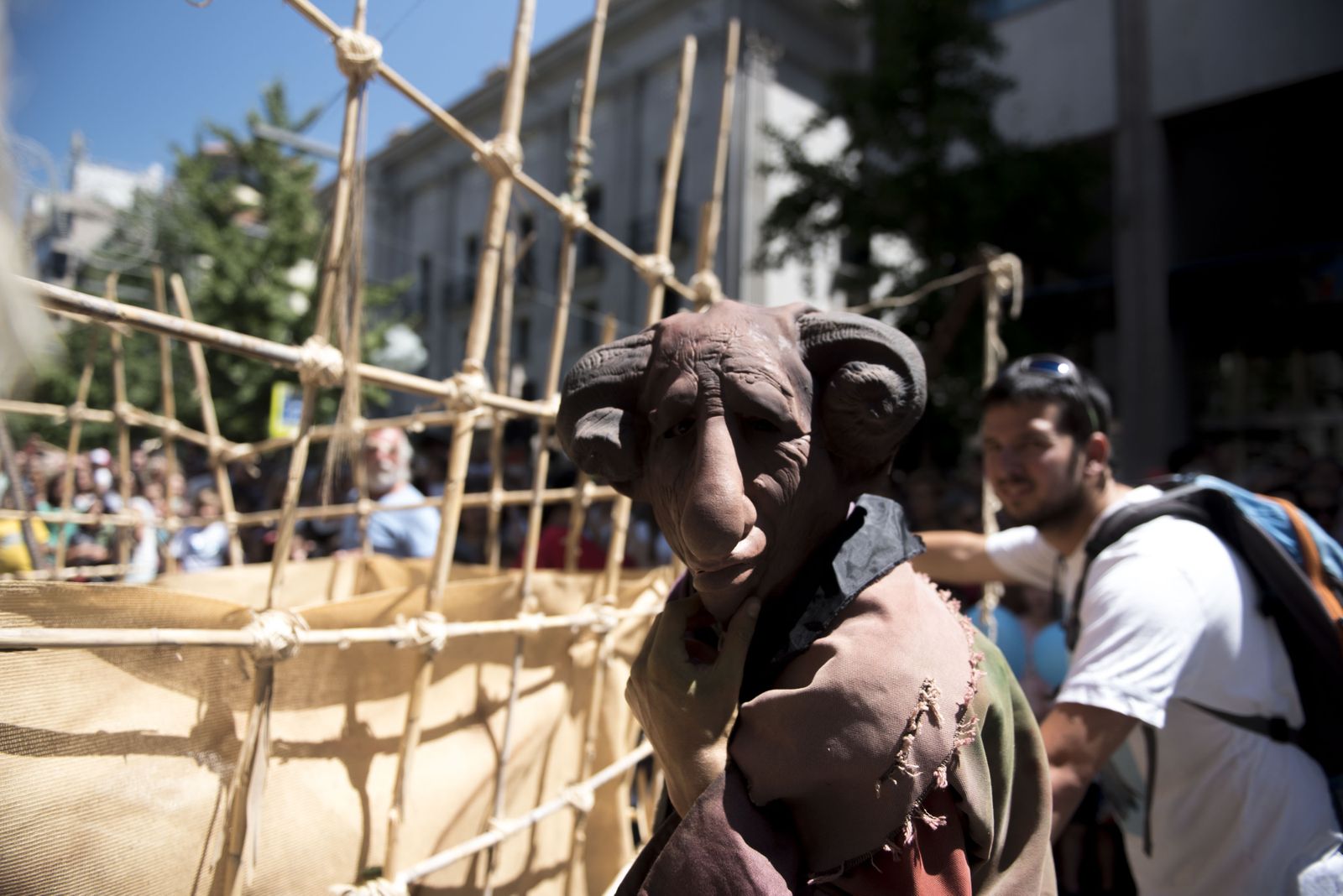 Las mejores imágenes de La Tarasca del Corpus 2019