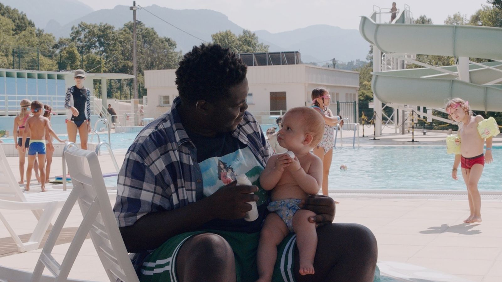 Una imagen del extraordinario filme de Guillaume Brac.