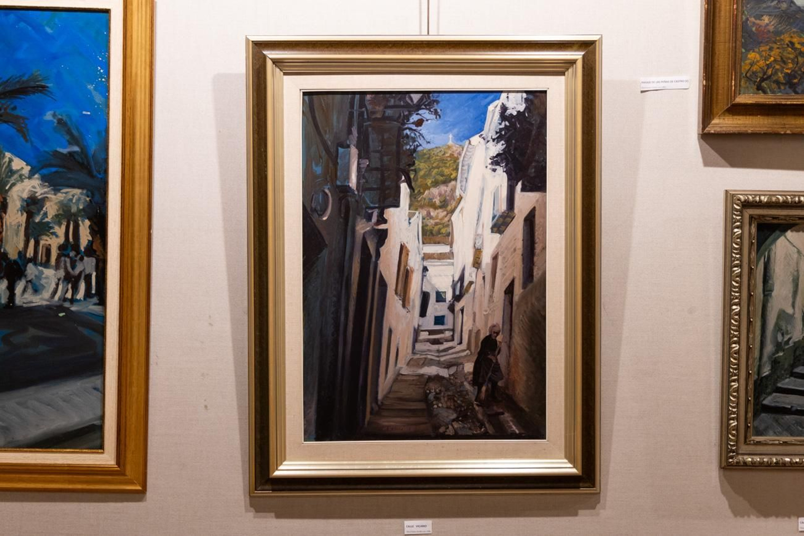 Carmelo Palomino: el alma del Barrio del Consuelo vuelve a latir en el Palacio Provincial