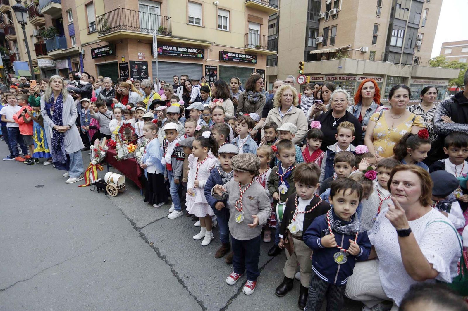 El Rocío 2023: Imágenes de los peregrinos de la Hermandad de Emigrantes