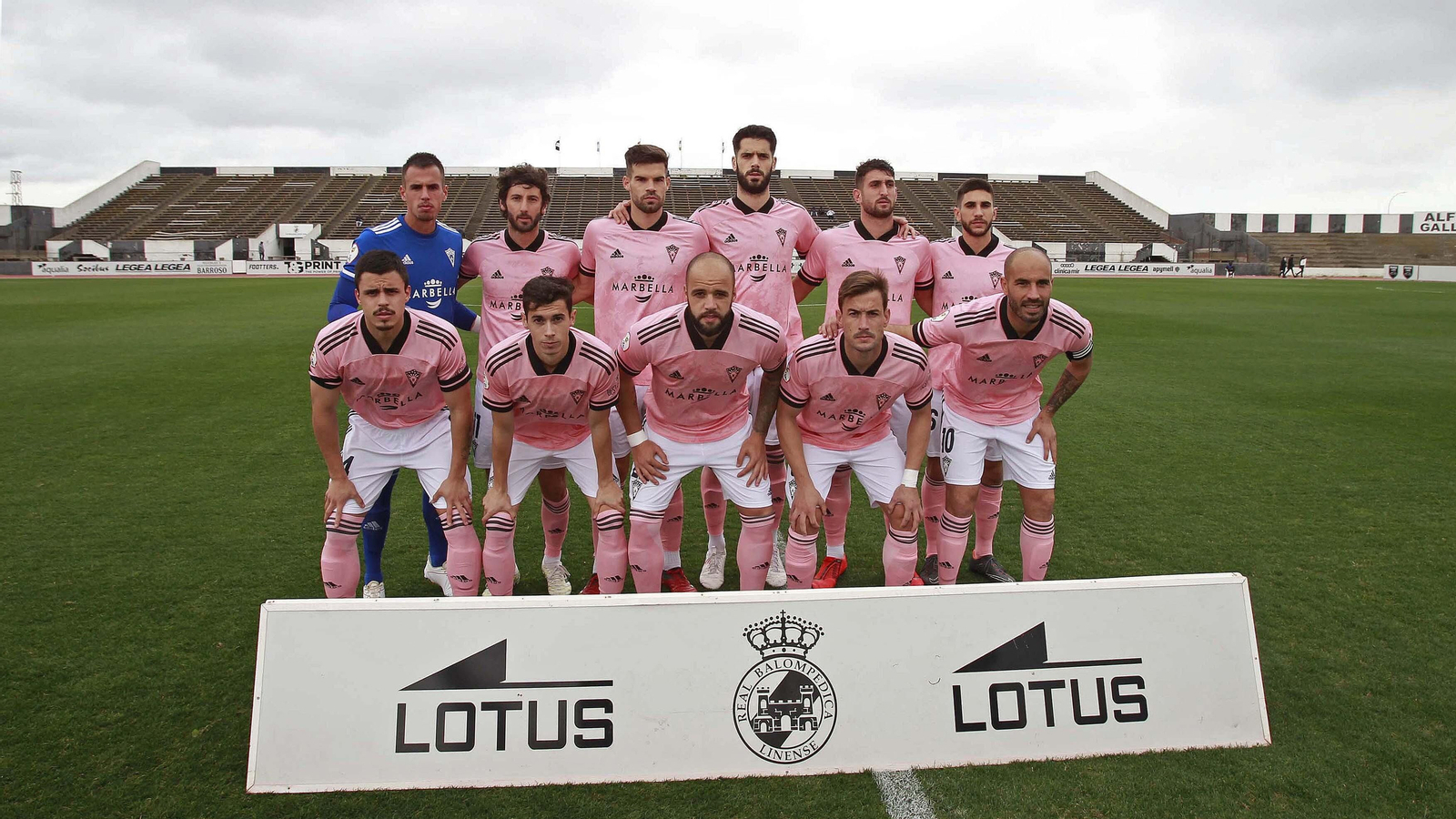 Las mejores fotos del Balona - Marbella