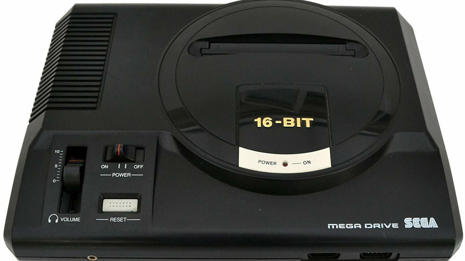 La Sega Megadrive.