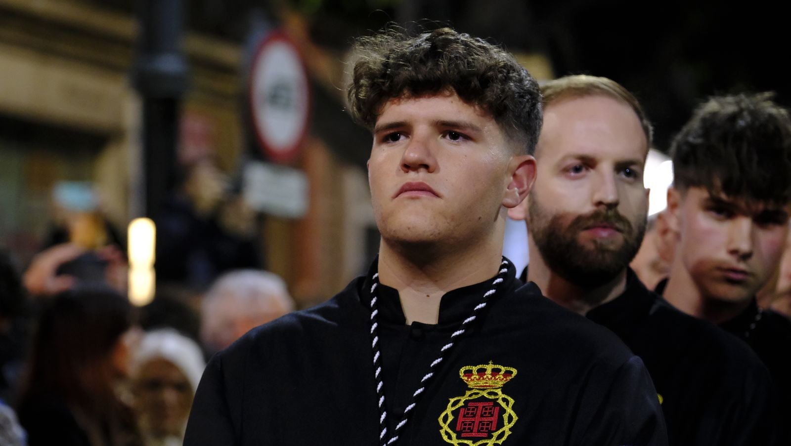 Las mejores imágenes del Santo Sepulcro, en Almería
