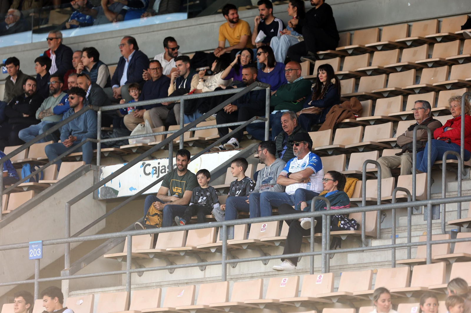 Búscate en el Xerez DFC contra el Don Benito en Chapín