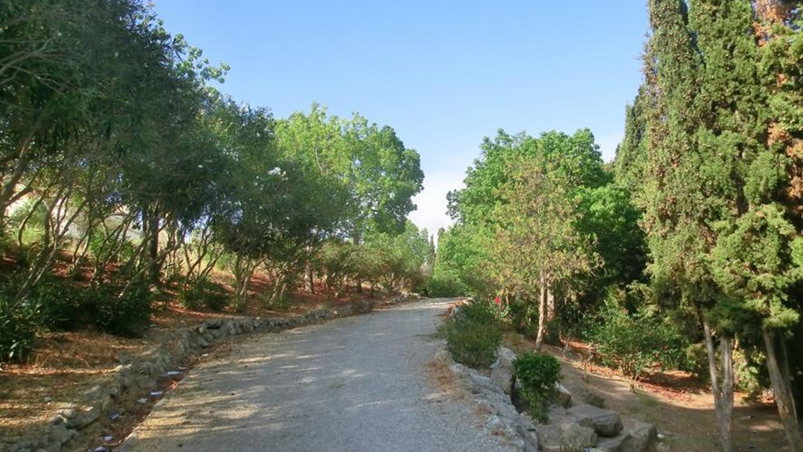 Parque Infanta Elena.