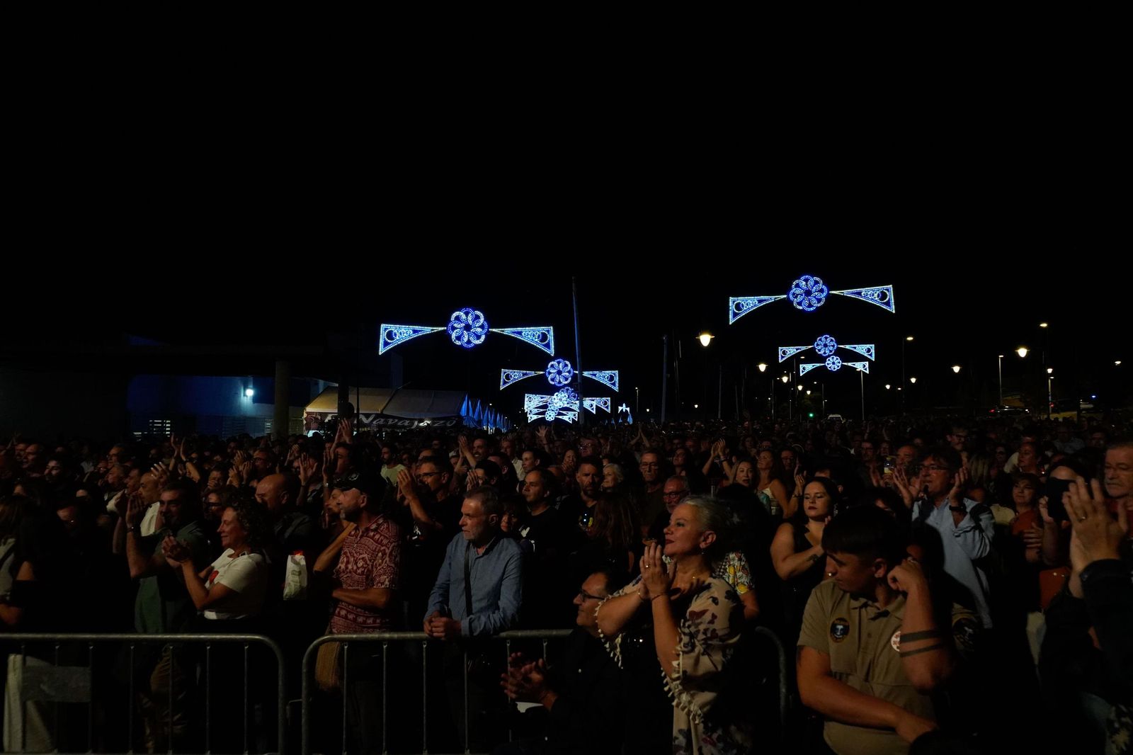 Imágenes del concierto de Kiko Veneno en las Fiestas de La Cinta 2024