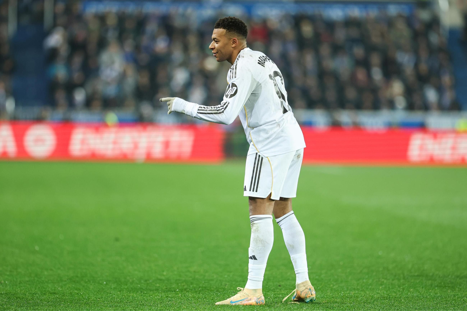 Las fotos del Alavés-Real Madrid