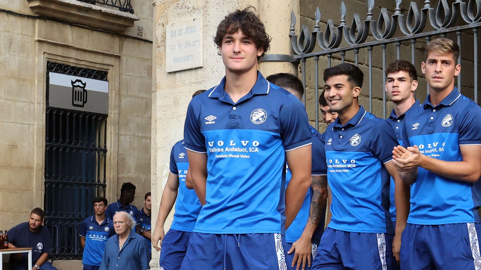 Presentación nuevas equipaciones del Xerez DFC 23-24