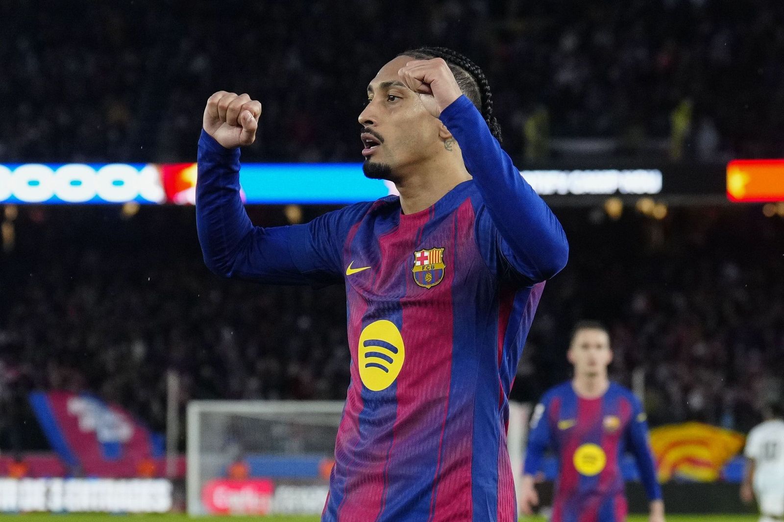 Las fotos del Barcelona-Oviedo