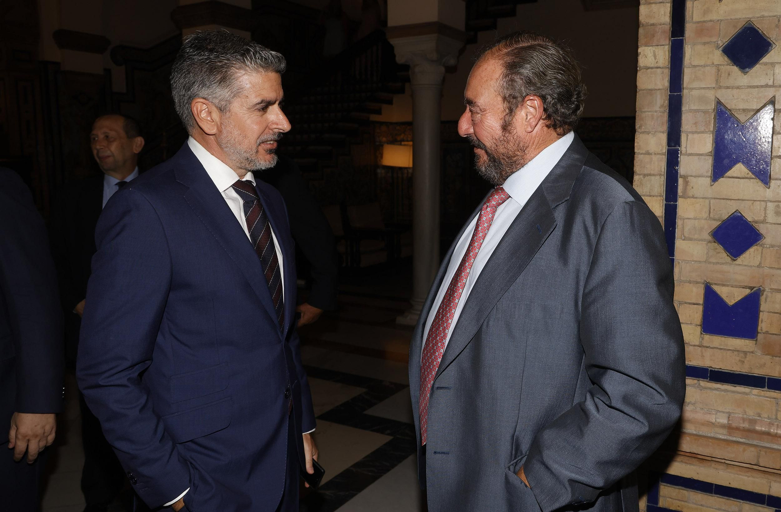 La presentación del Anuario Joly Andalucía 2022, todas las imágenes