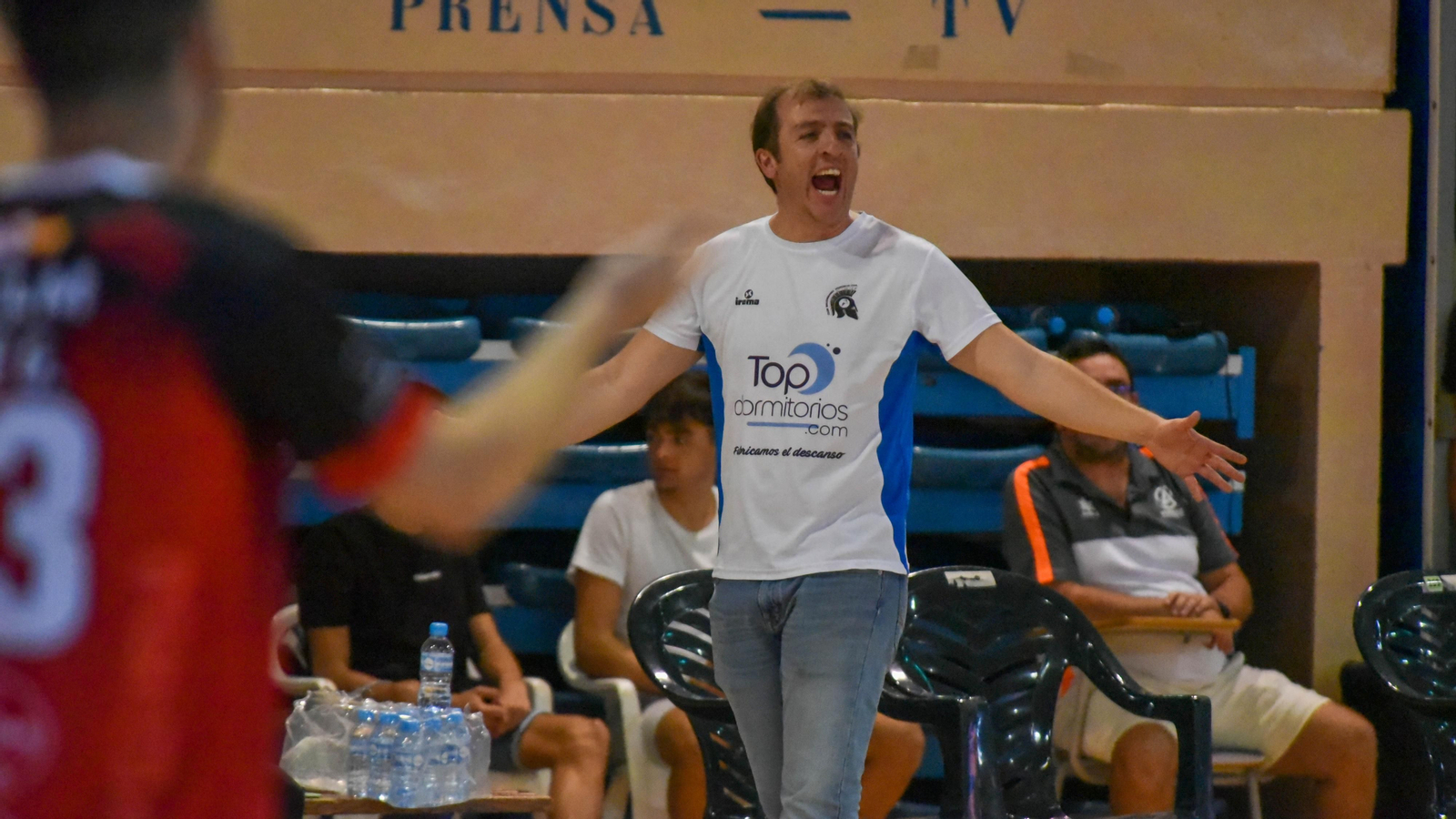 Las fotos del BM Ciudad de Algeciras - BM Pozuelo de Calatraba