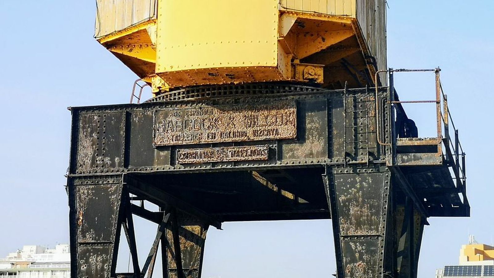 Han comenzado las obras.