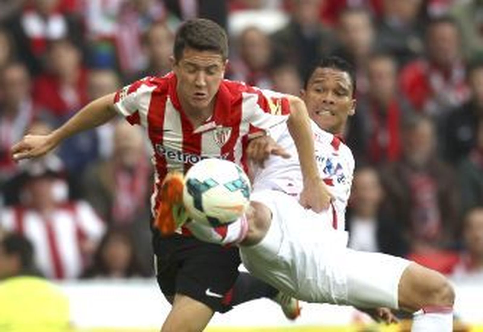 El Sevilla elige Europa (3-1)