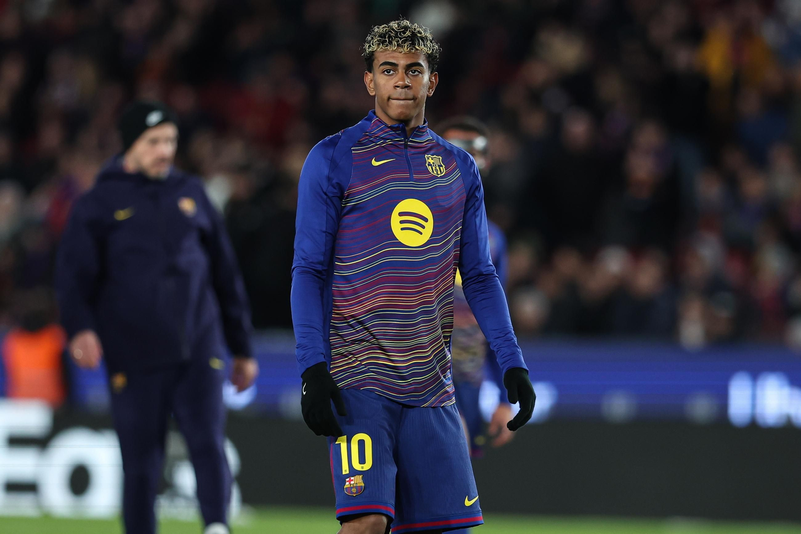 Las mejores fotos del Barcelona-Atlético de Madrid