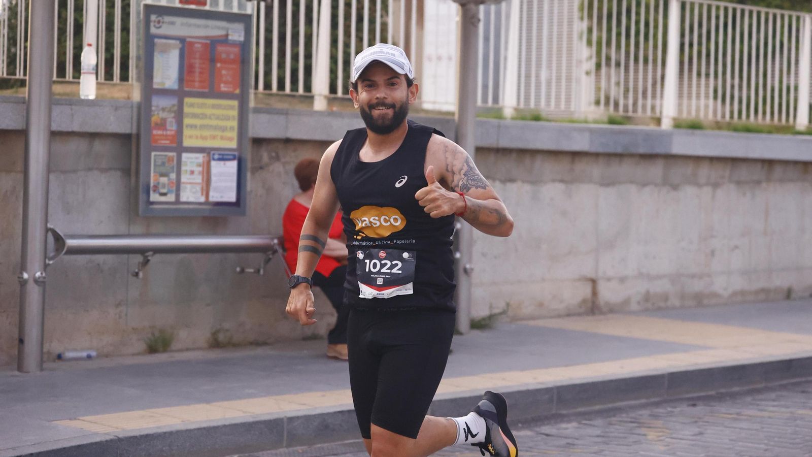 Las fotos de la carrera Ponle Freno de Málaga 2025