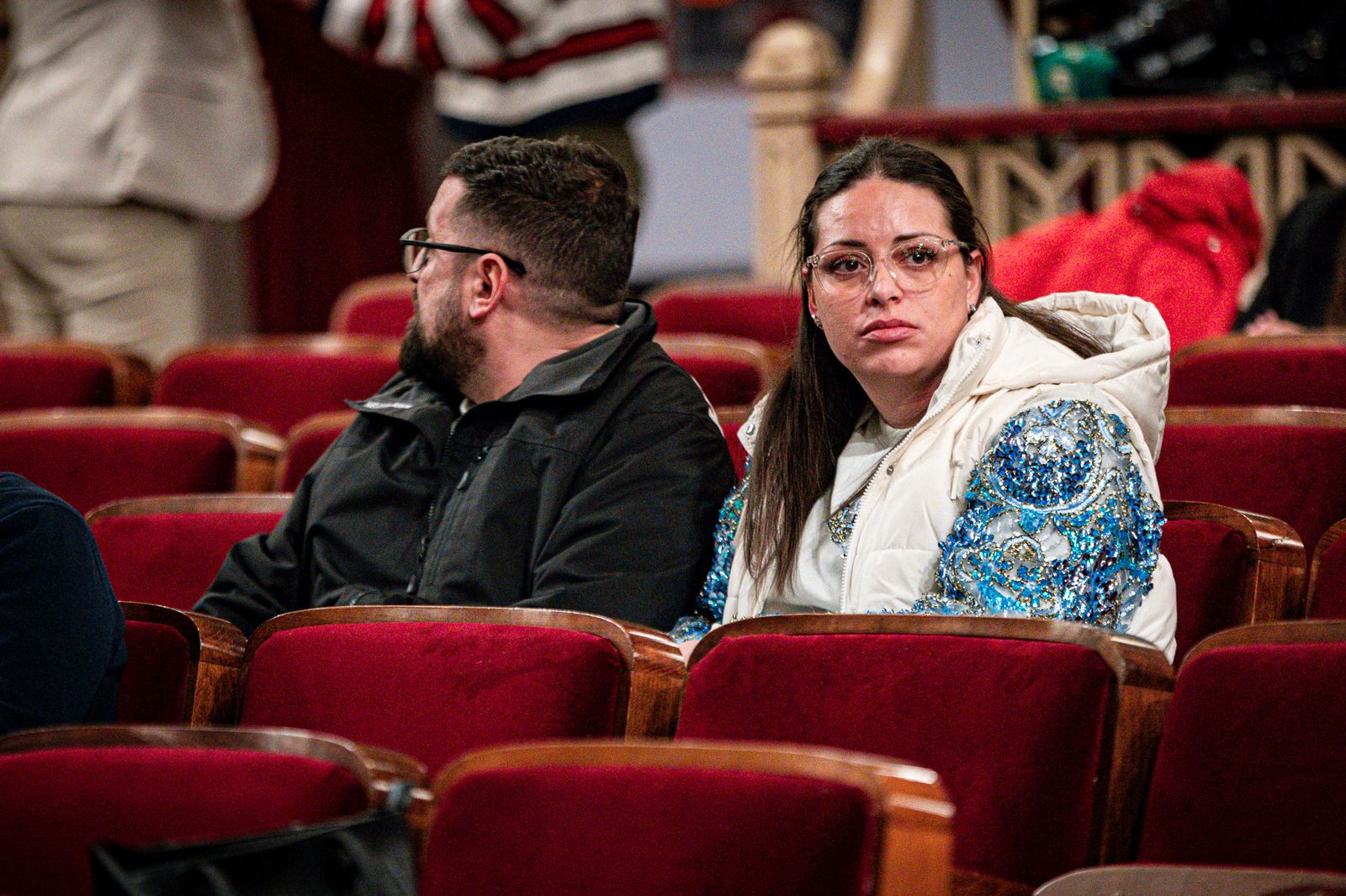 Búscate entre las mejores imágenes de la séptima sesión de preliminares del COAC 2026