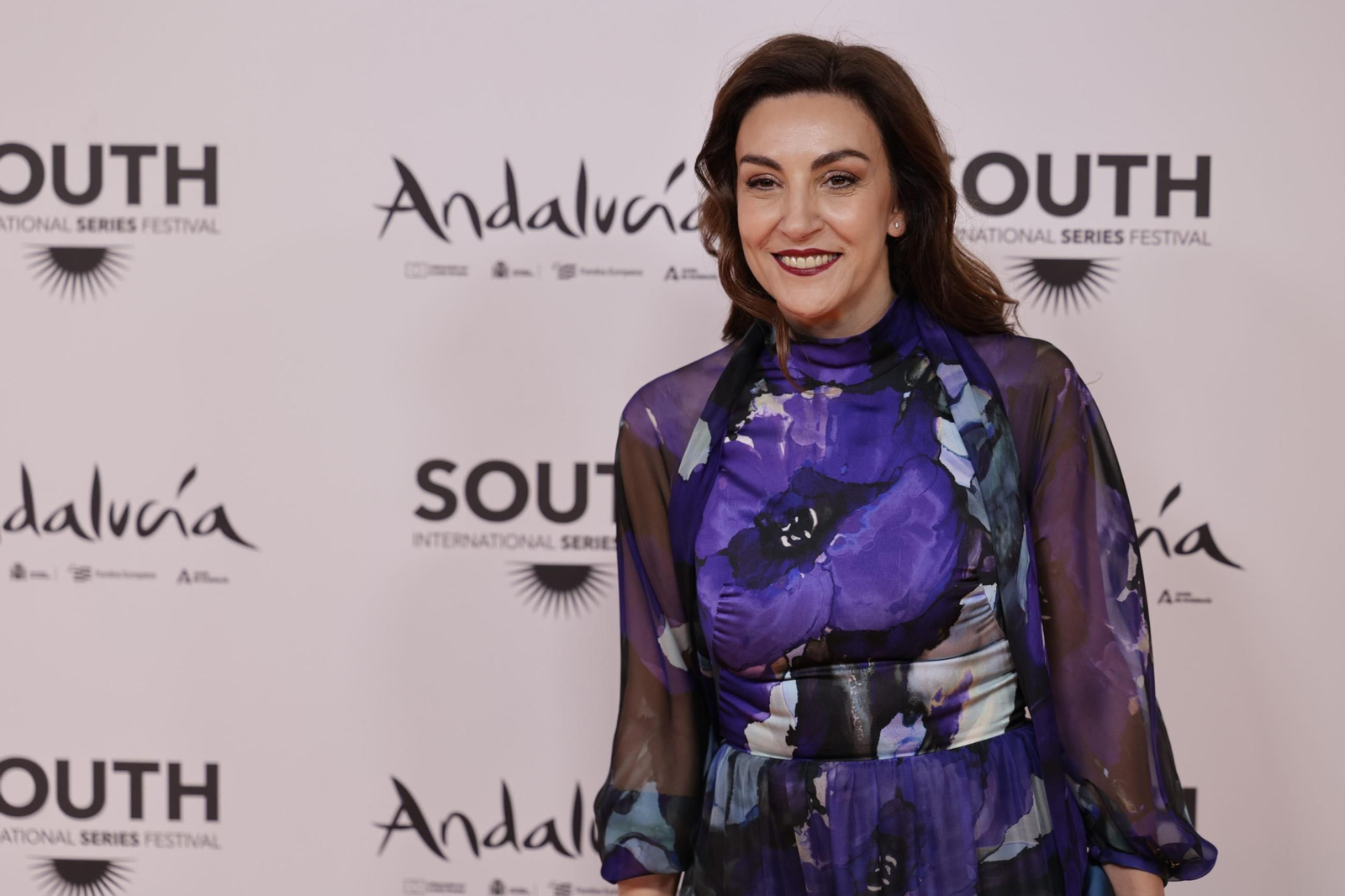 Imágenes de la alfombra roja del sábado 26 del South Series Festival