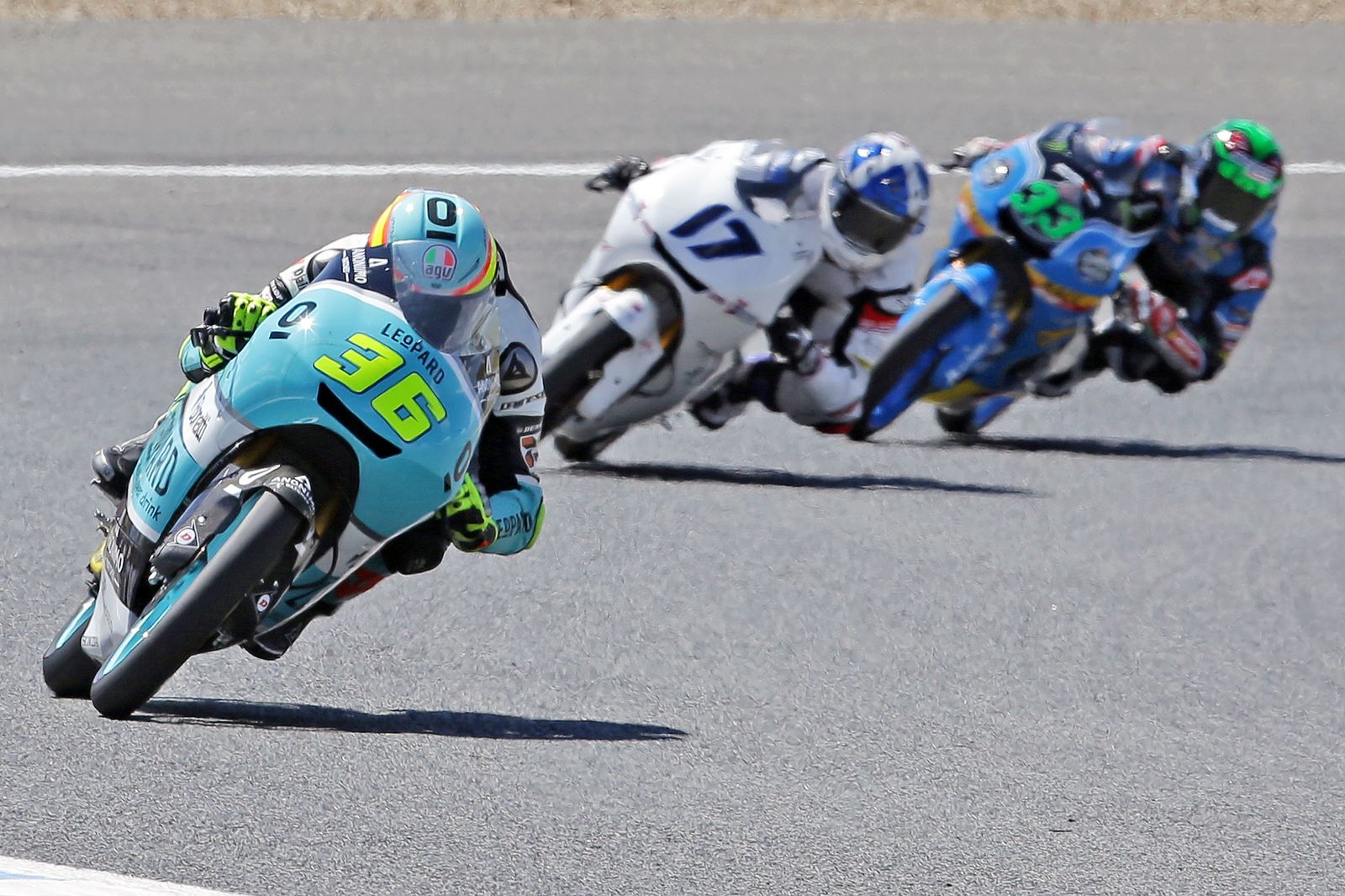 La segunda jornada del GP de España, en imágenes