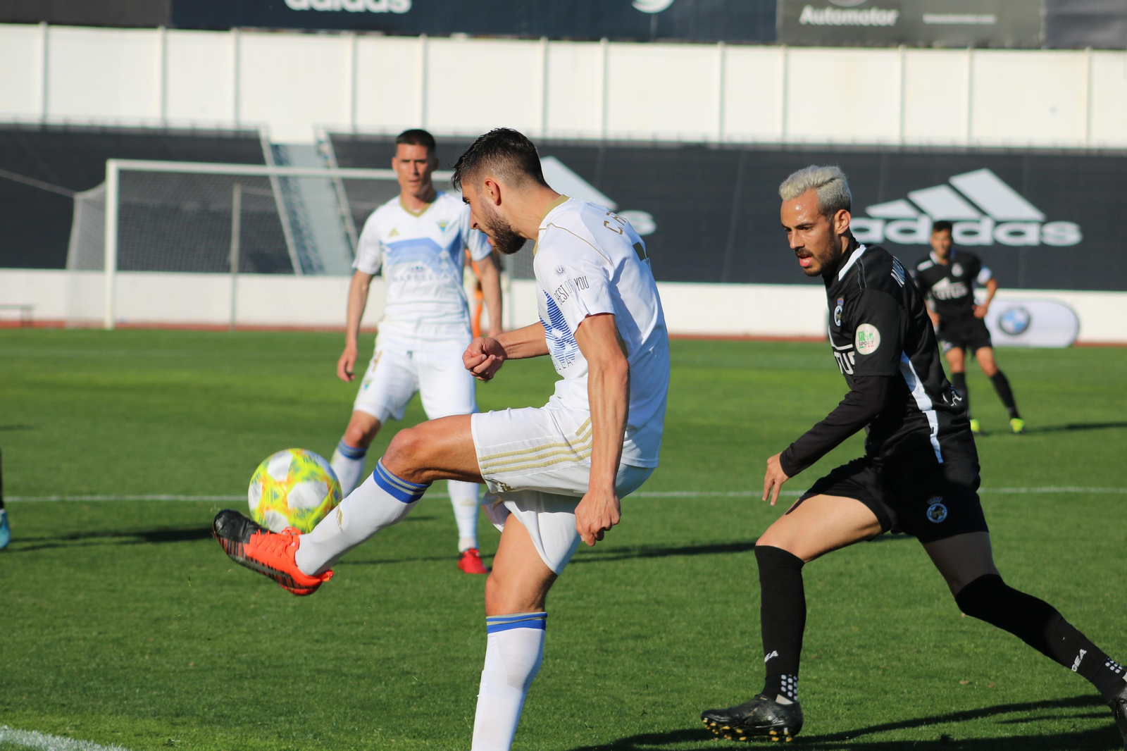 Fotos del Marbella - Balona