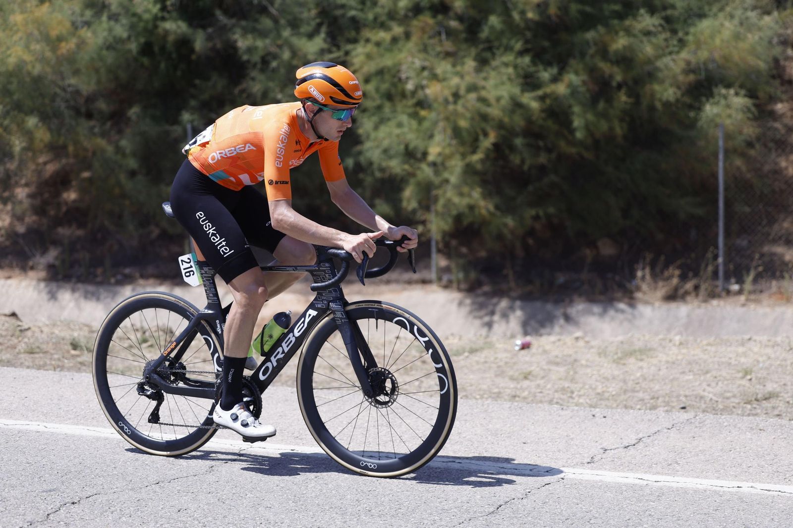 Las mejores fotos de La Vuelta: Etapa 7 Archidona-Córdoba