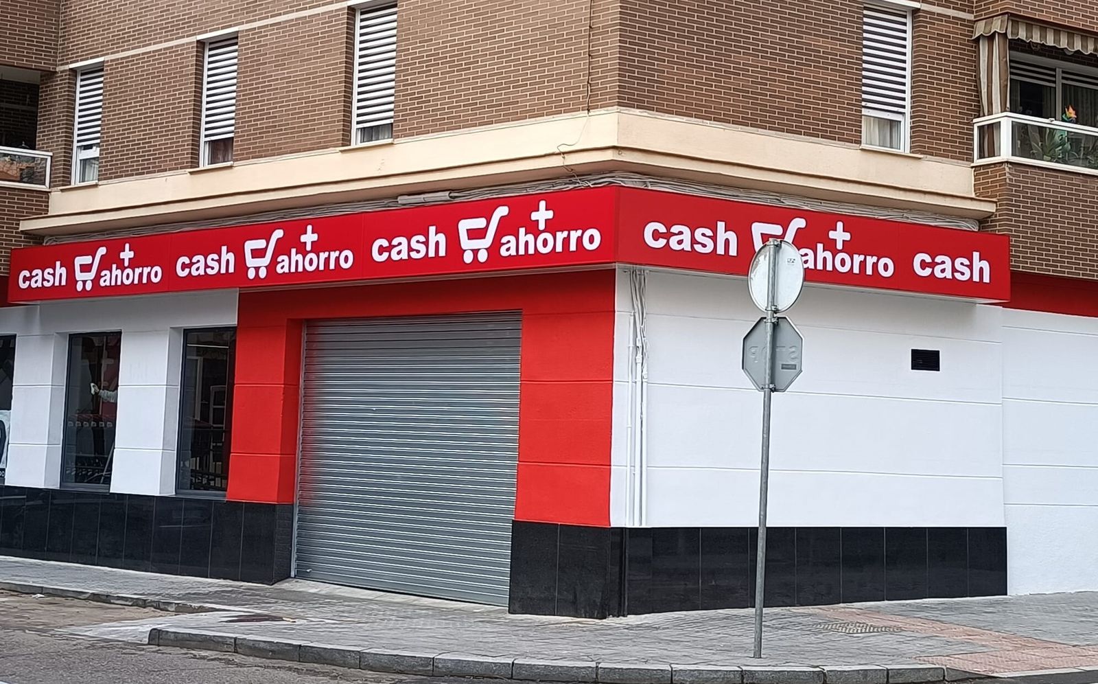 Después de más de medio año cerrado, el local volverá a ser ocupado, esta vez, por Cash Más Ahorro