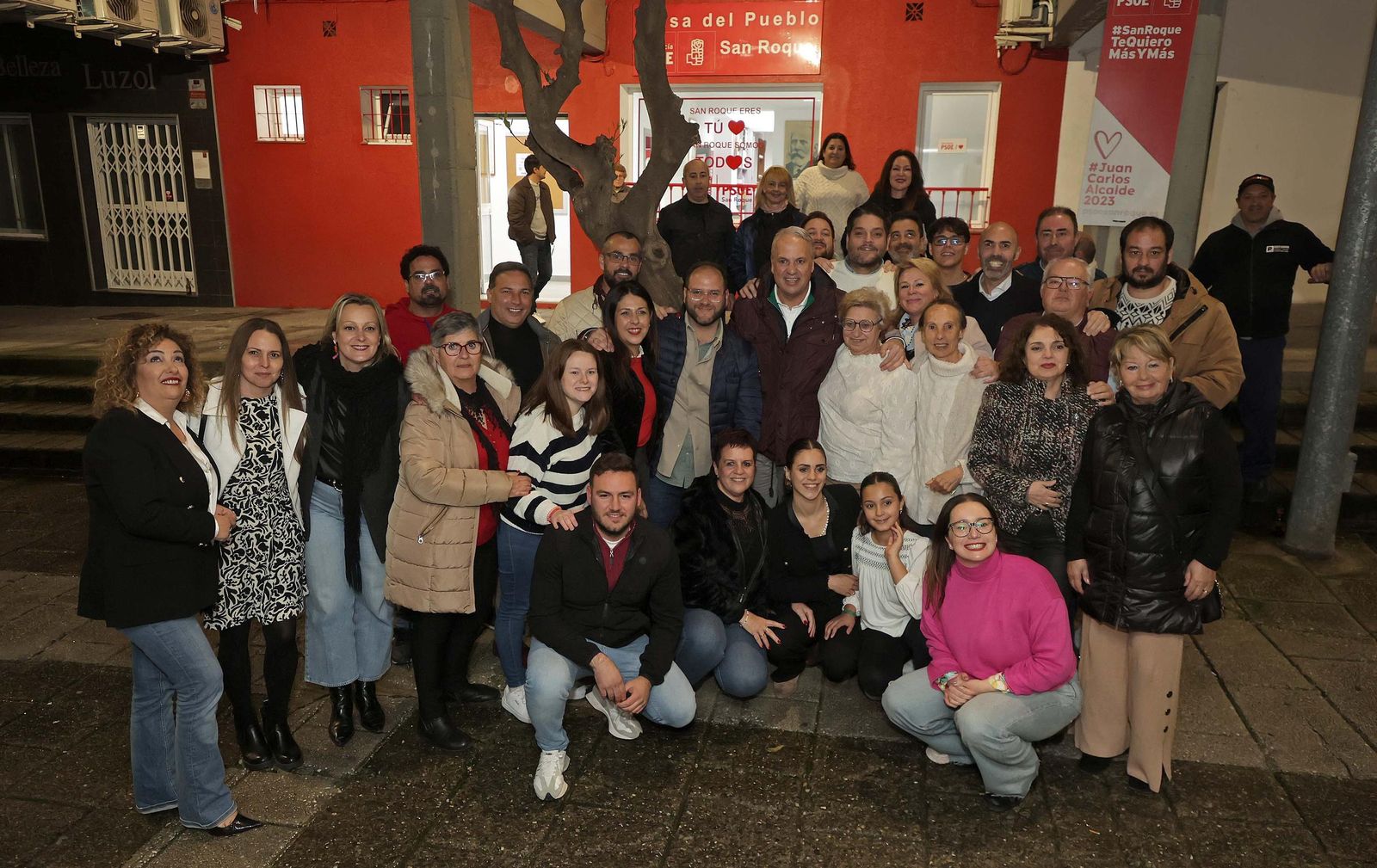 La reelección de Juan Carlos Ruiz Boix como secretario general del PSOE de Cádiz, en imágenes