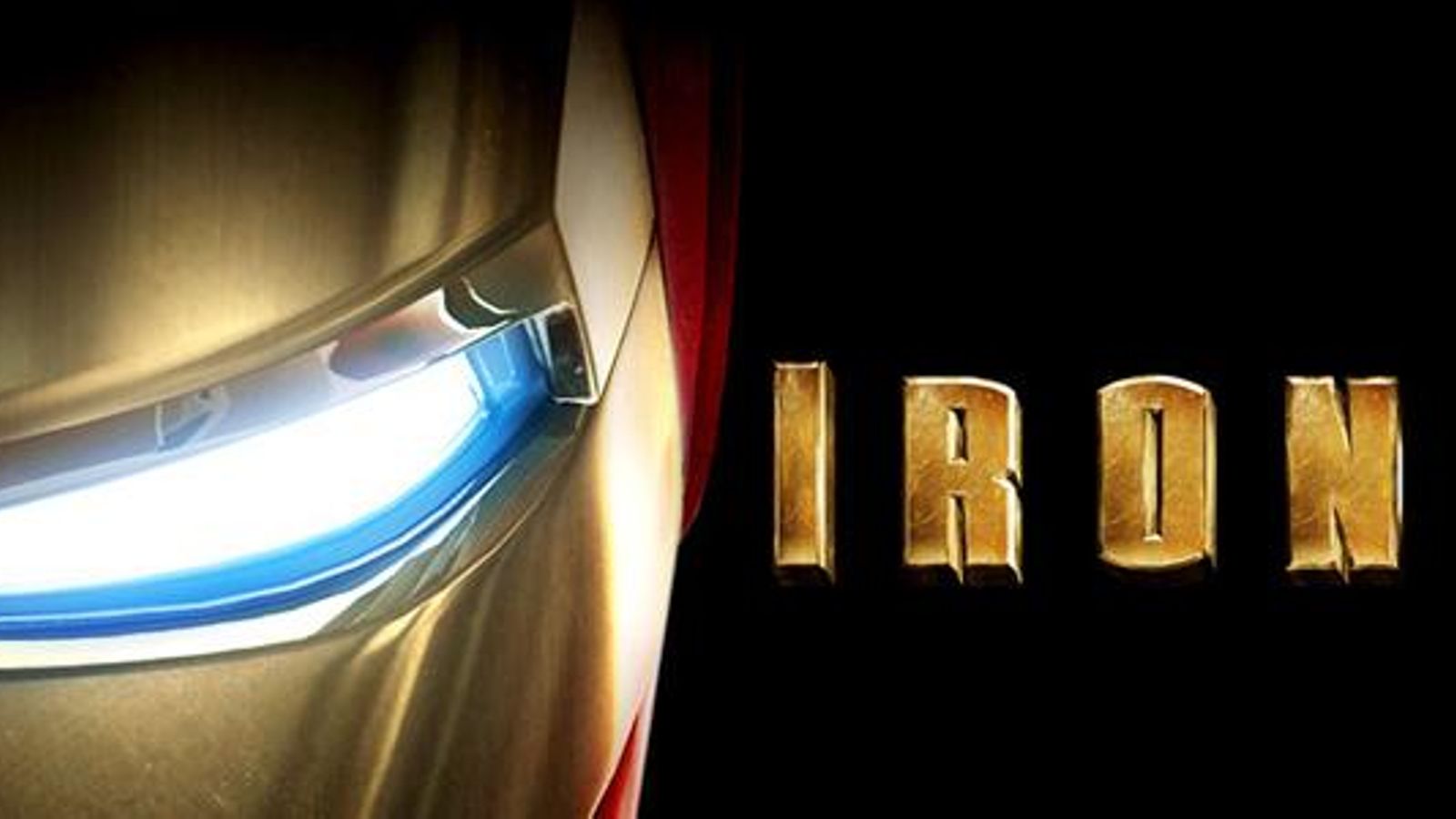'Iron Man' 'Iron Man'