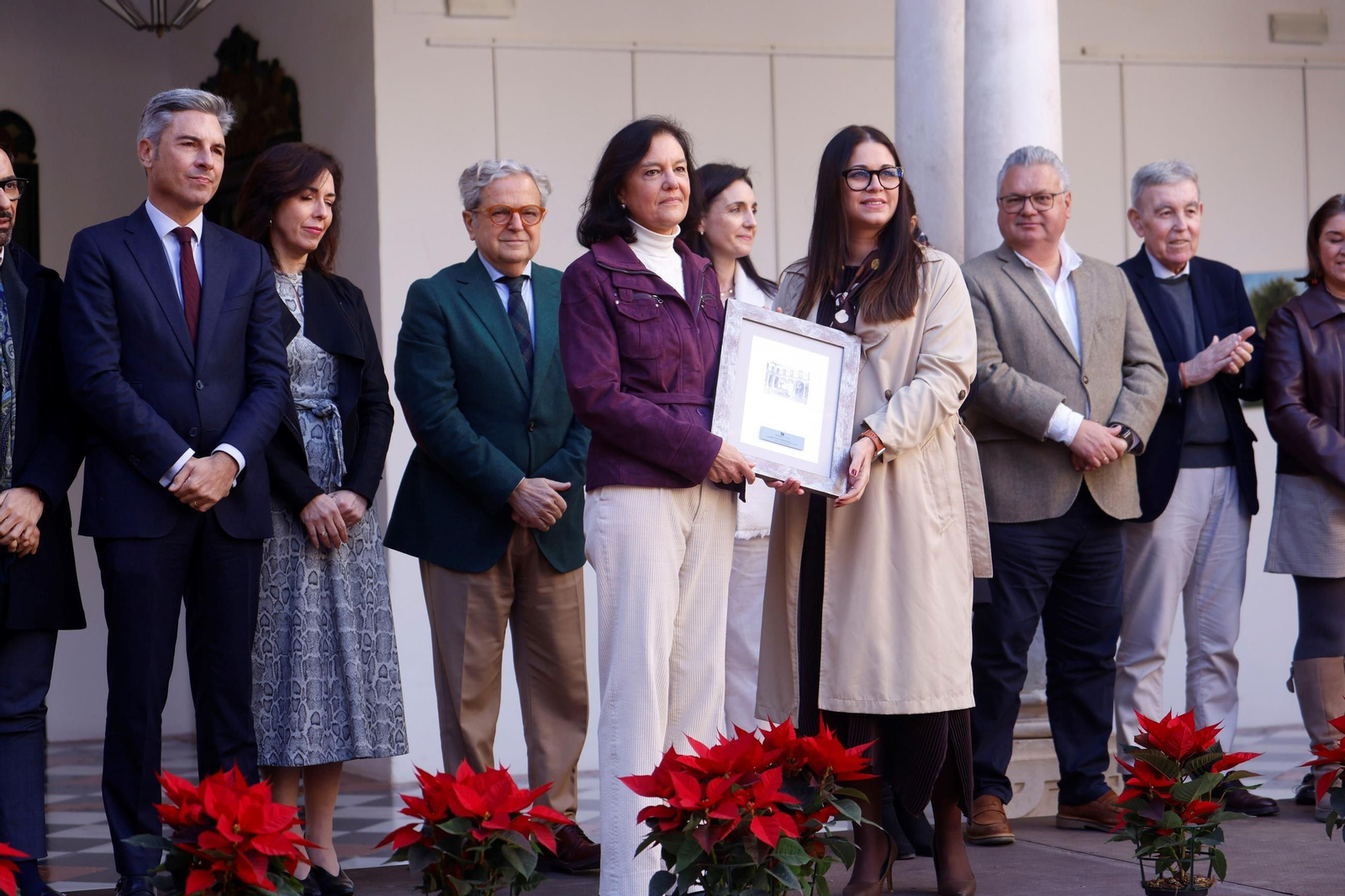 Una vida de servicio público: la Diputación de Córdoba homenajea a sus empleados