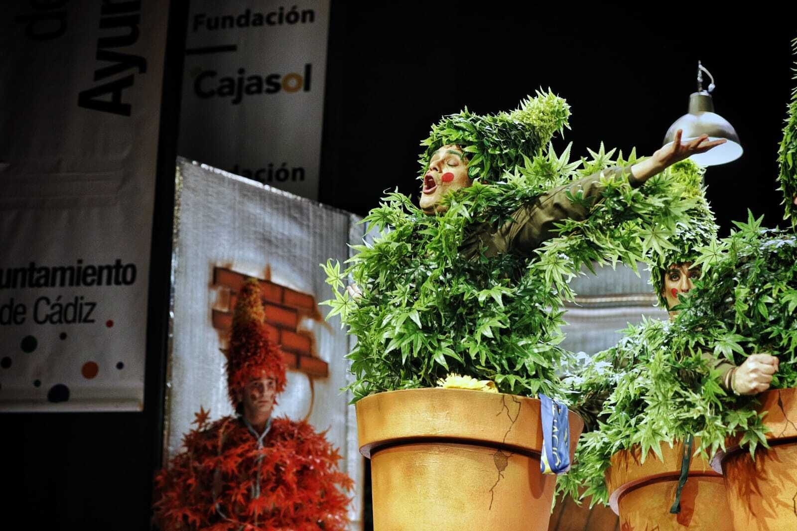 Segunda sesión de preliminares del COAC 2023