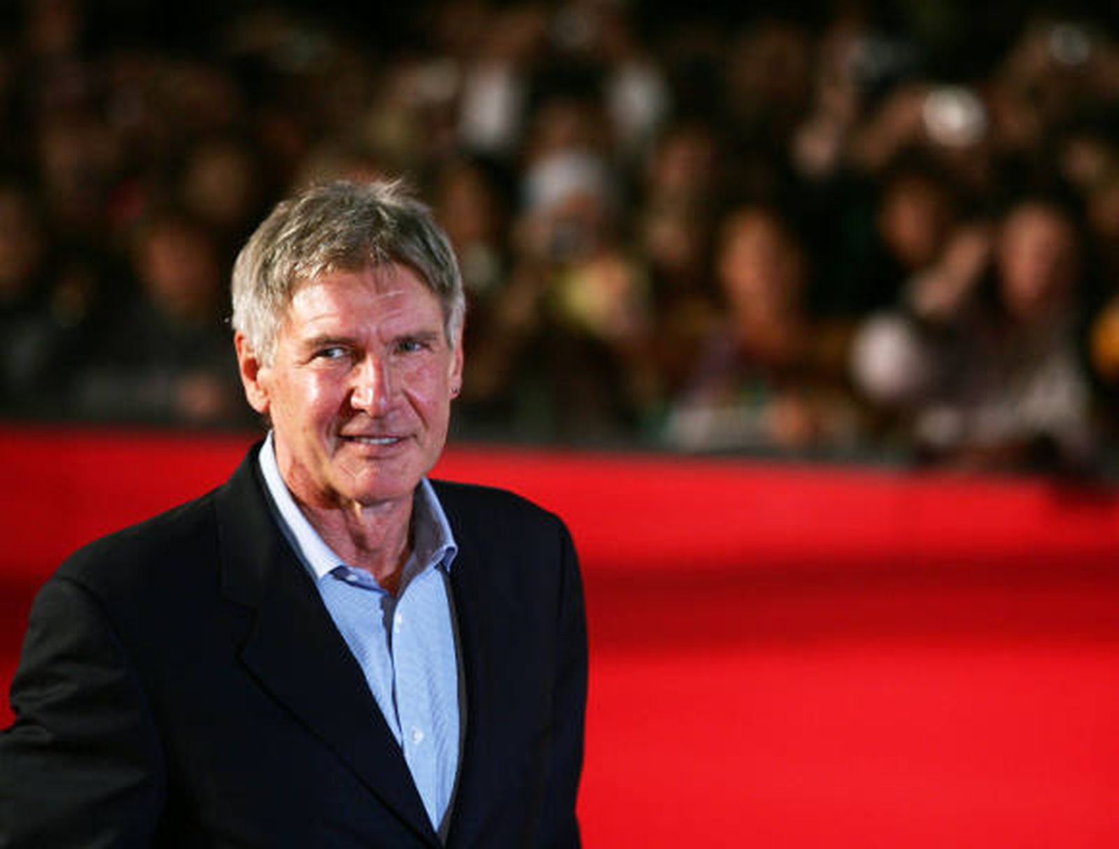 Harrison Ford sustituirá a Bruce Willis en 'Los Mercenarios 3'