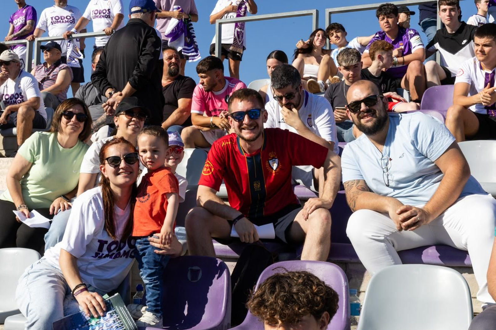 Las mejores imágenes del Real Jaén - CD Huétor Tájar Las mejores imágenes del Real Jaén - CD Huétor Tájar