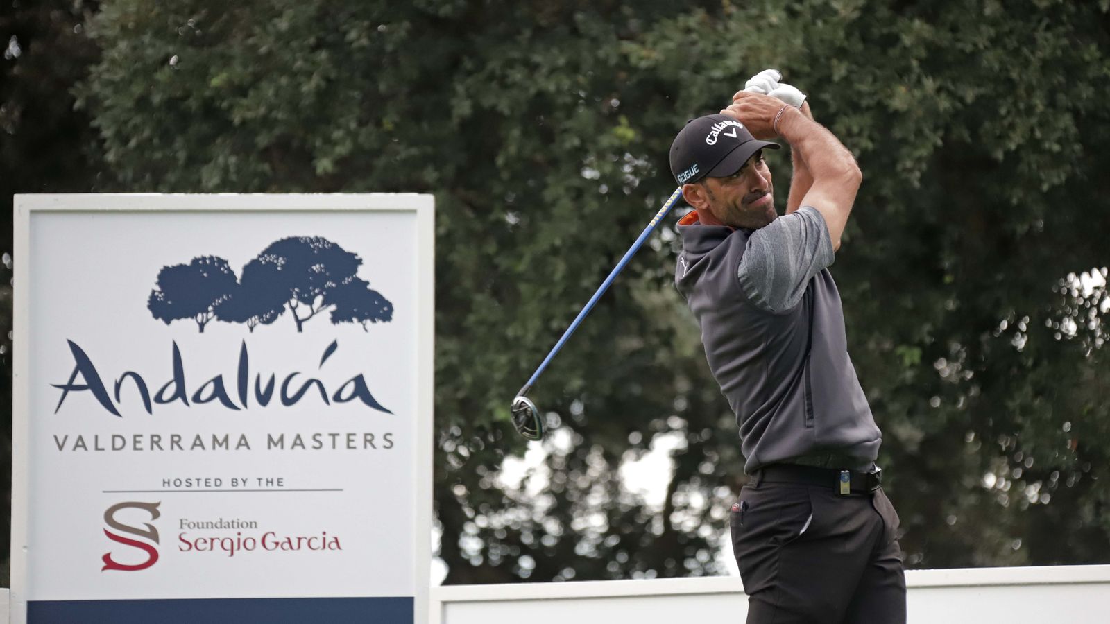 I Jornada del Andalucía Valderrama Masters en imágenes