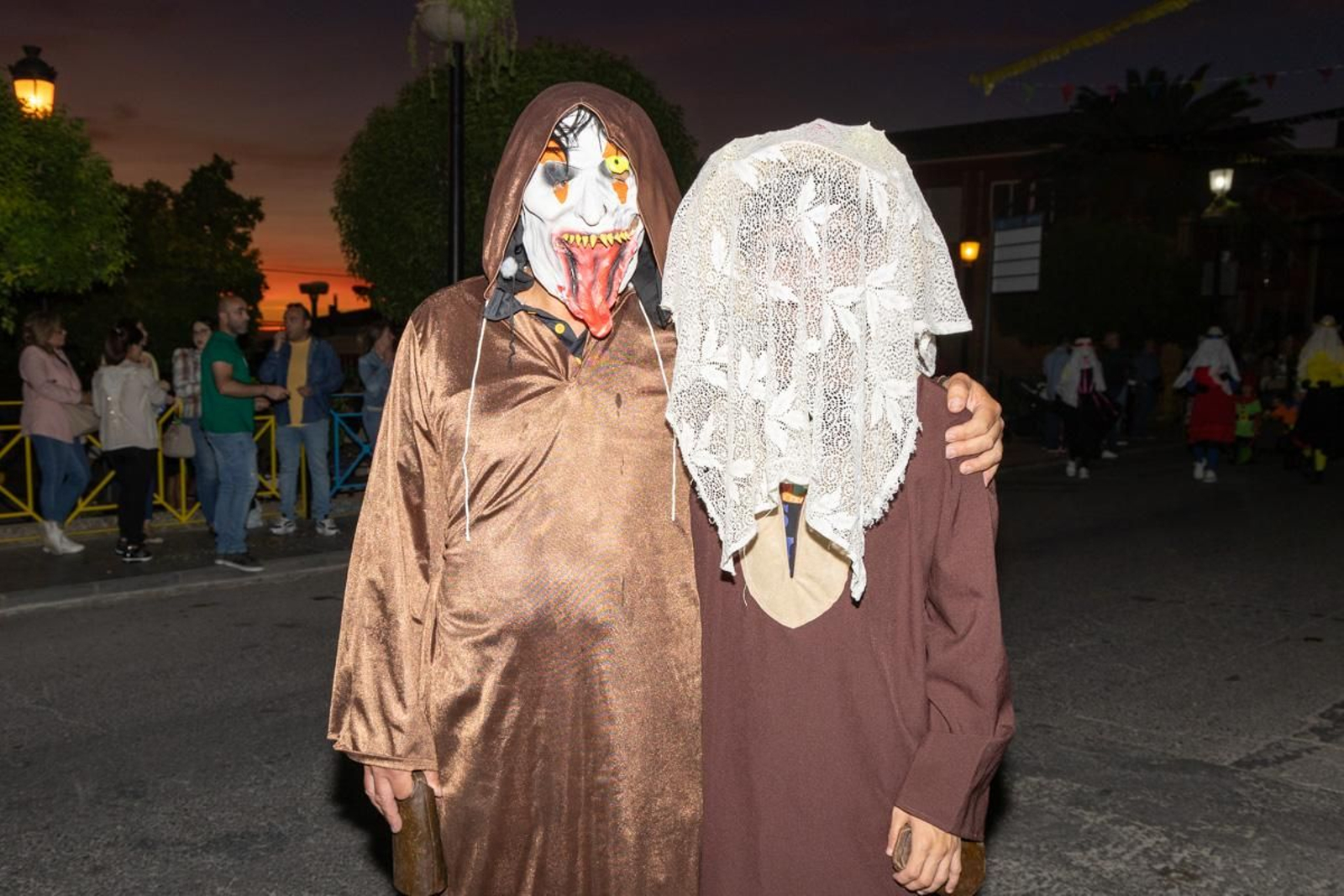 Fiestas de los Mozos de Rus, en imágenes