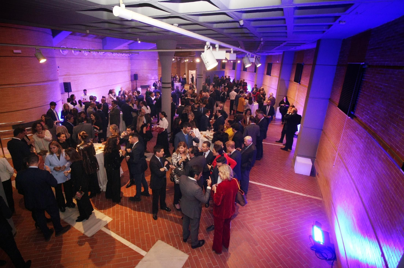 La gala del 40 aniversario de Huelva Información en imágenes