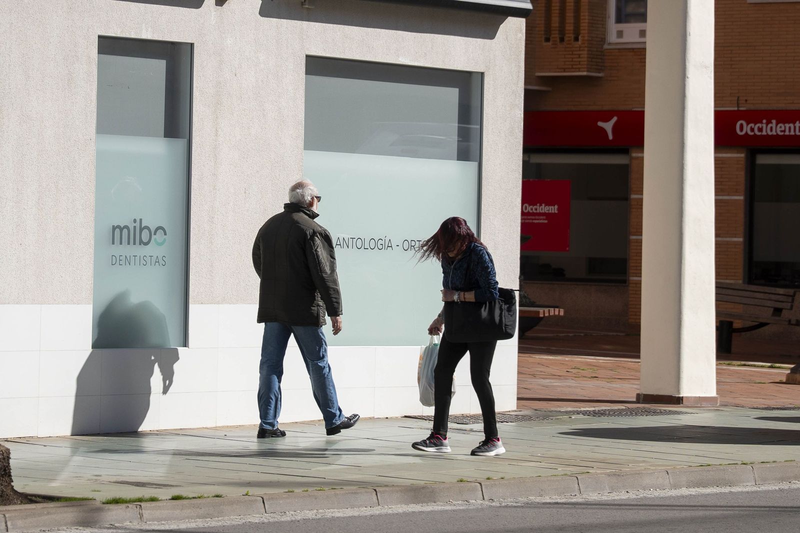 La Borrasca Leonardo se ensaña con Almería, en imágenes