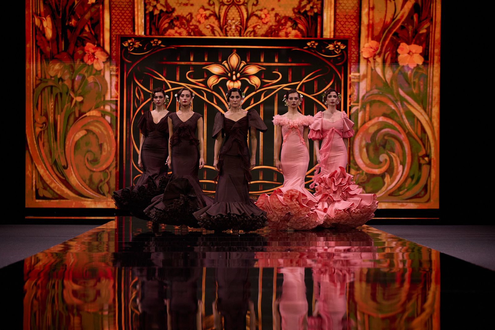 El desfile de Alejandro Aldana en Simof 2026, todas las fotos