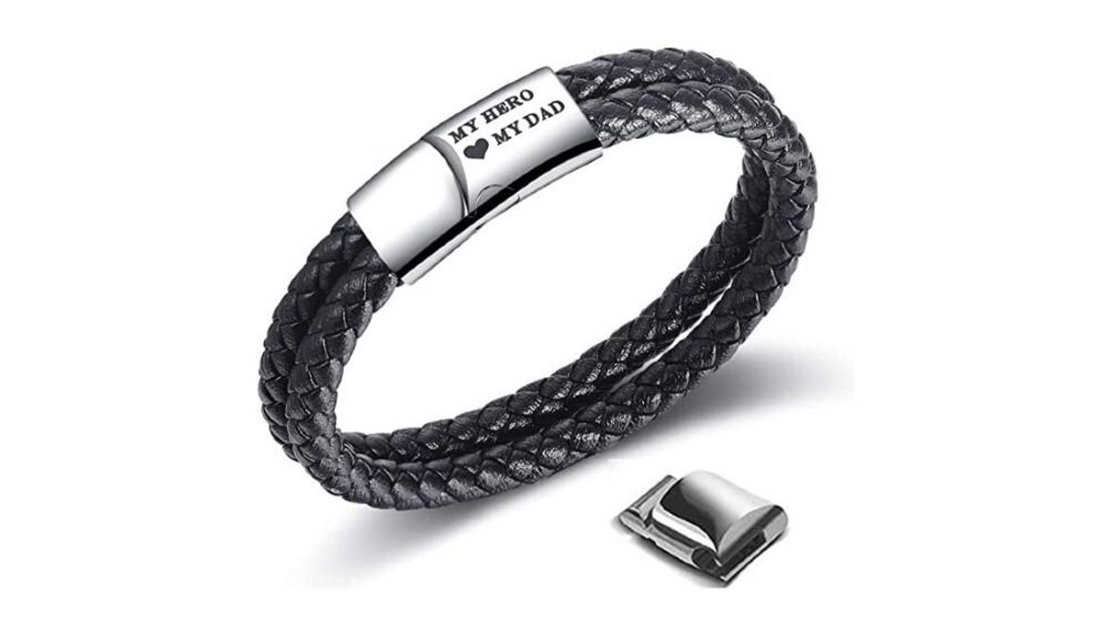 pulsera my hero my dad