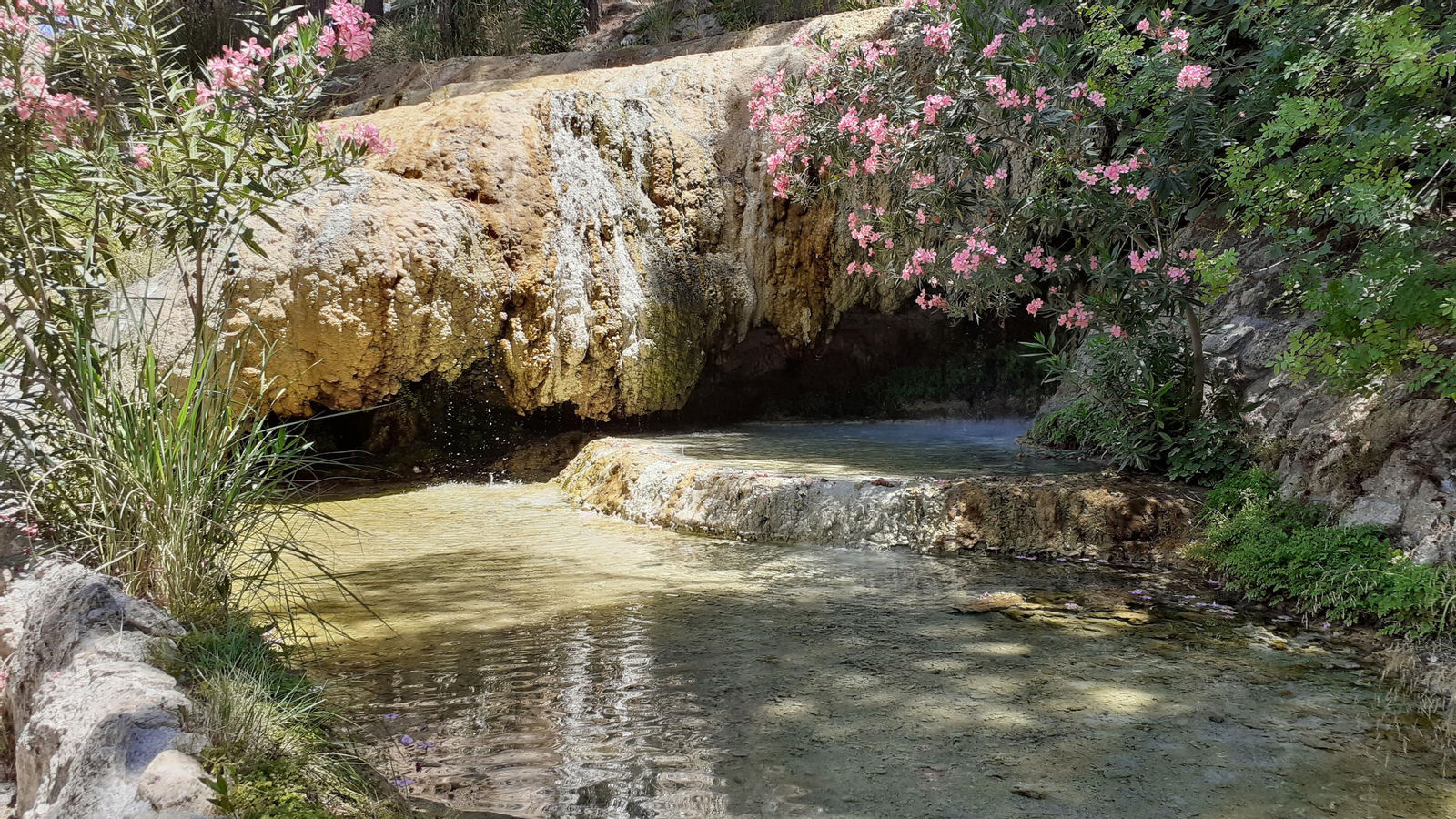 Fotos del Geoparque de Granada, incluido en la Red Mundial de la Unesco