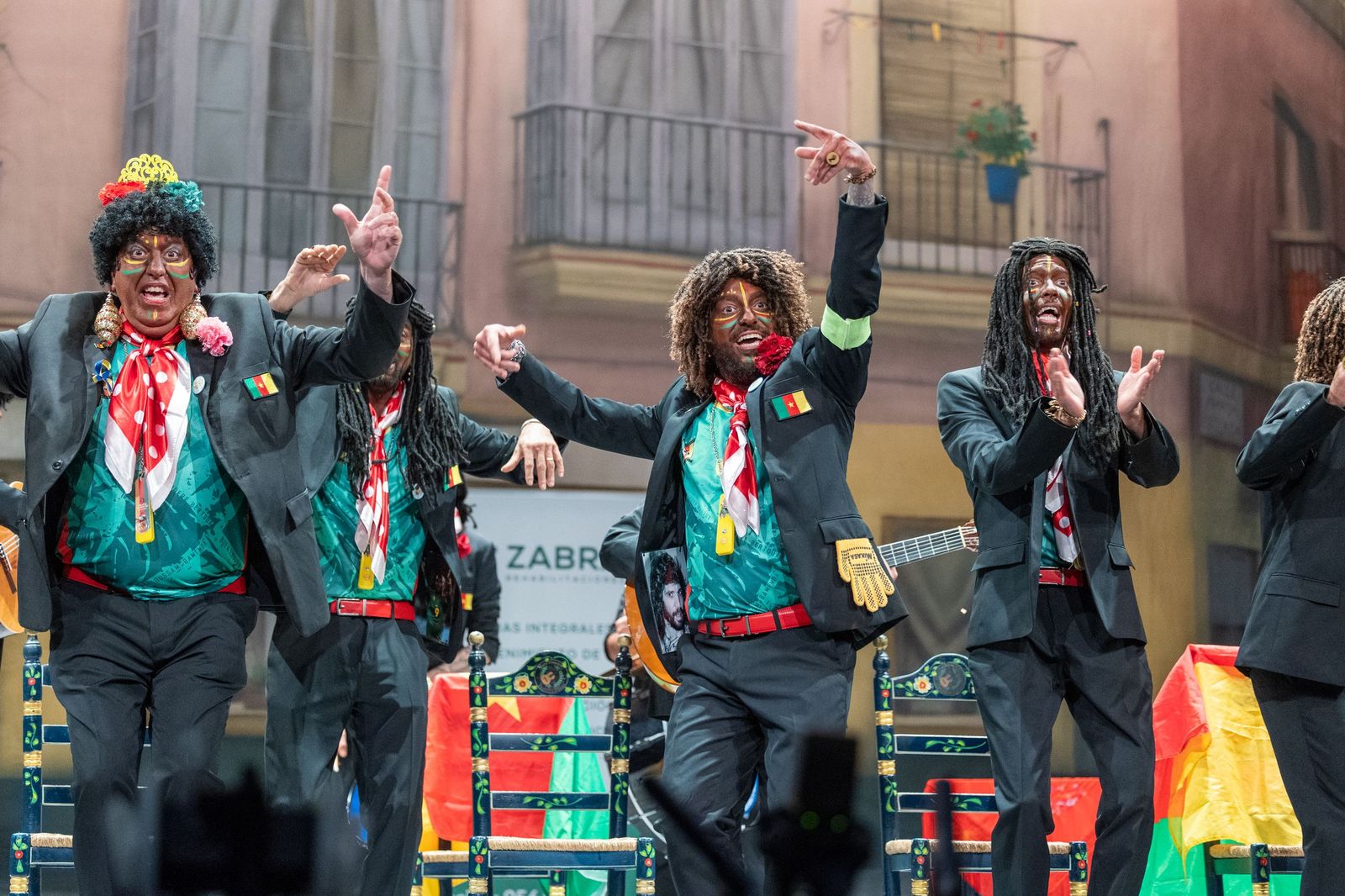 Búscate en las mejores imágenes de la segunda sesión de preliminares del COAC 2026