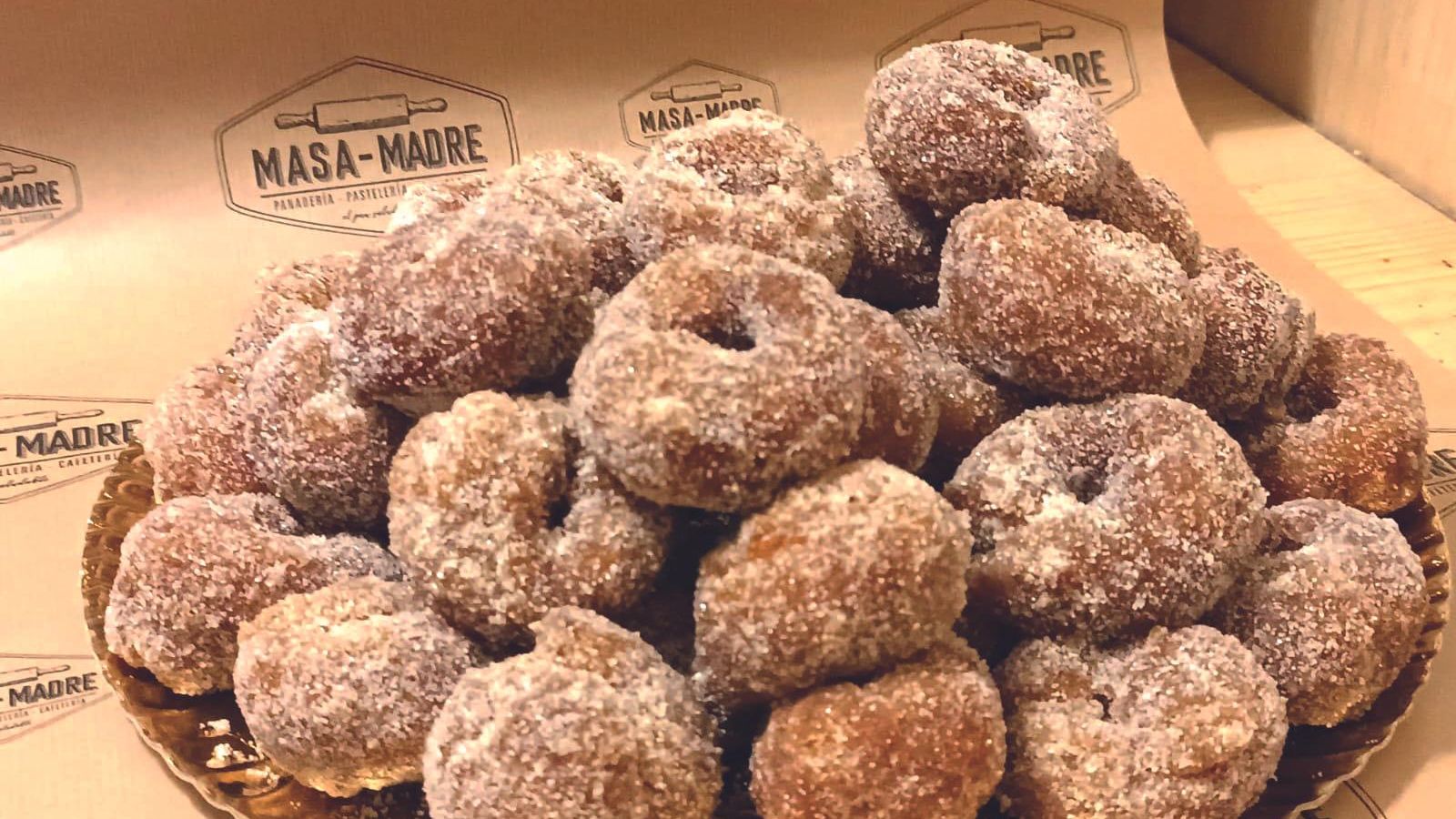 Uno de los exquisitos productos de esta firma.