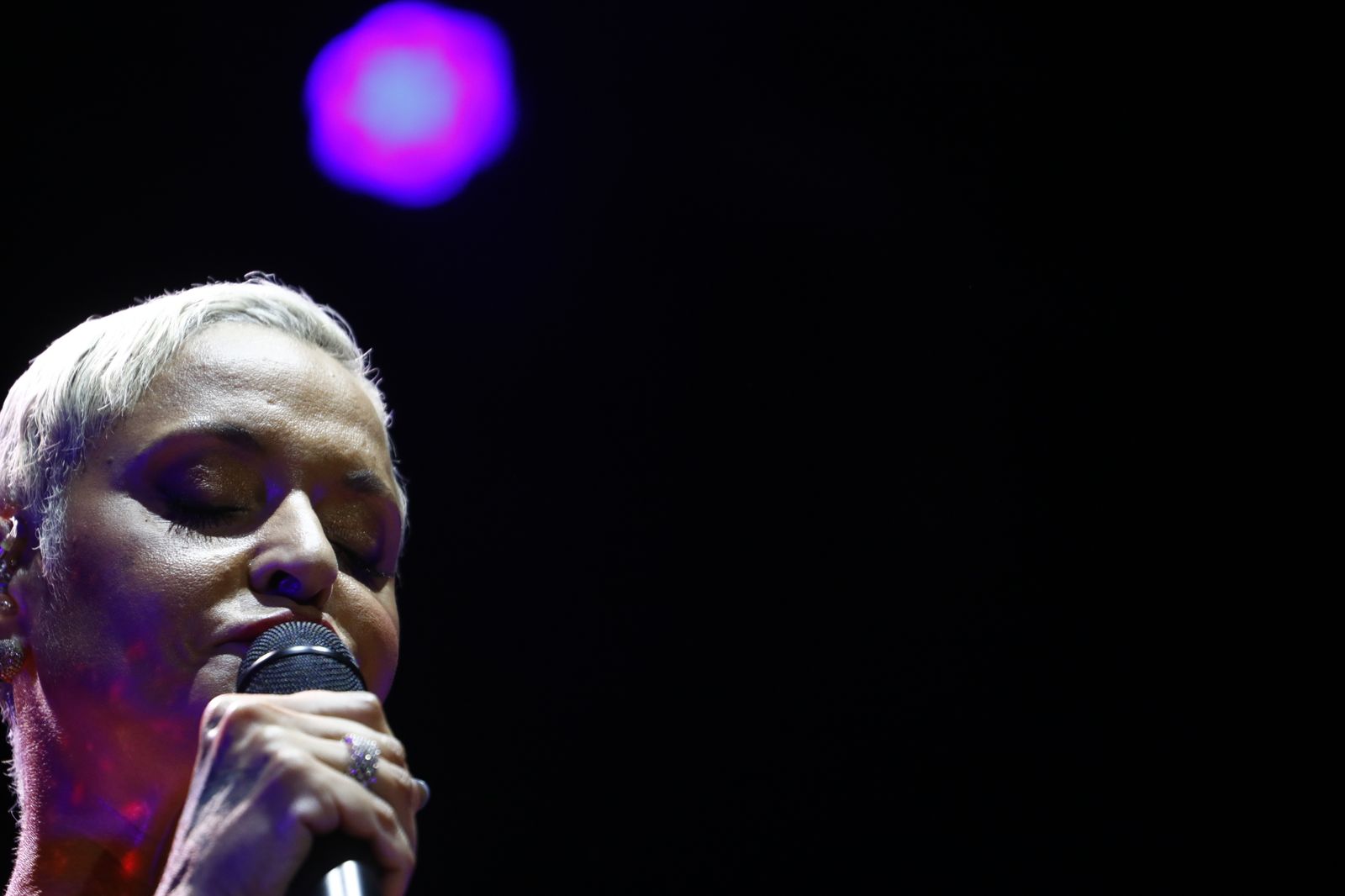 El paso de Mariza y Paco Serrano por el Festival de la Guitarra de Córdoba, en imágenes