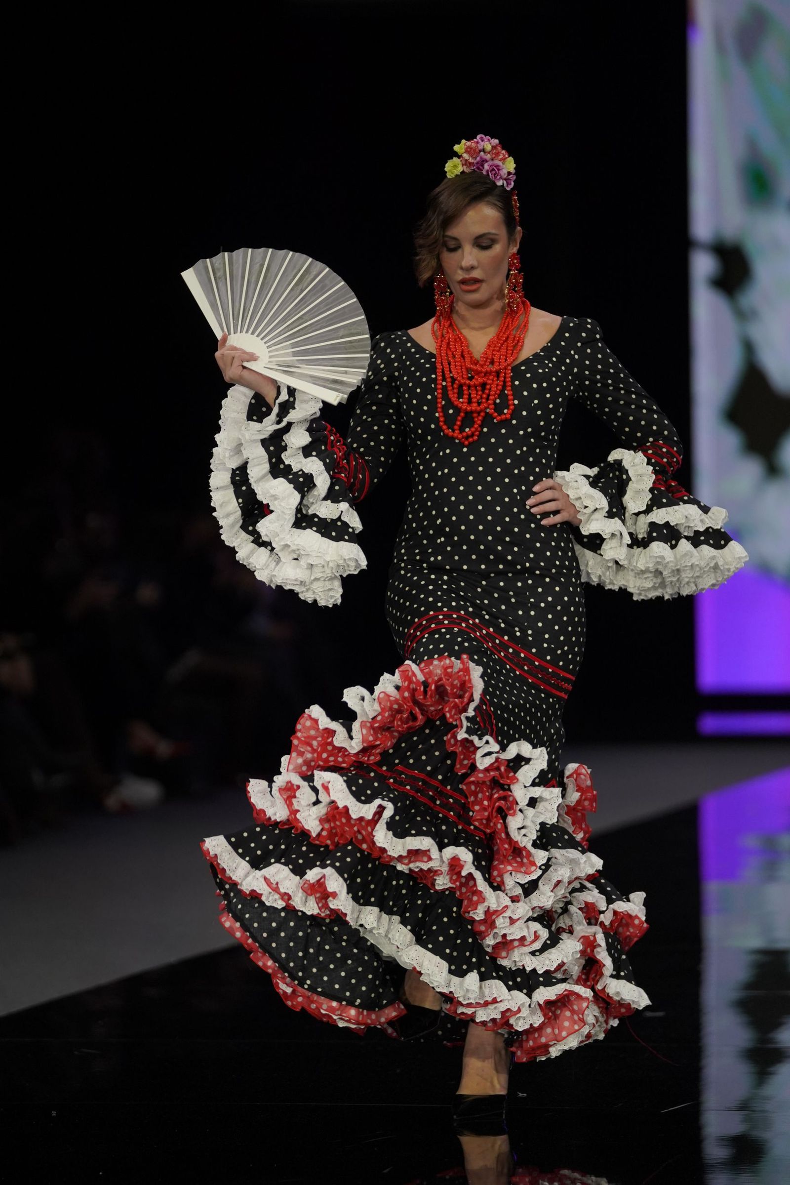 El desfile de Pilar Vera en SIMOF 2026, todas las fotos