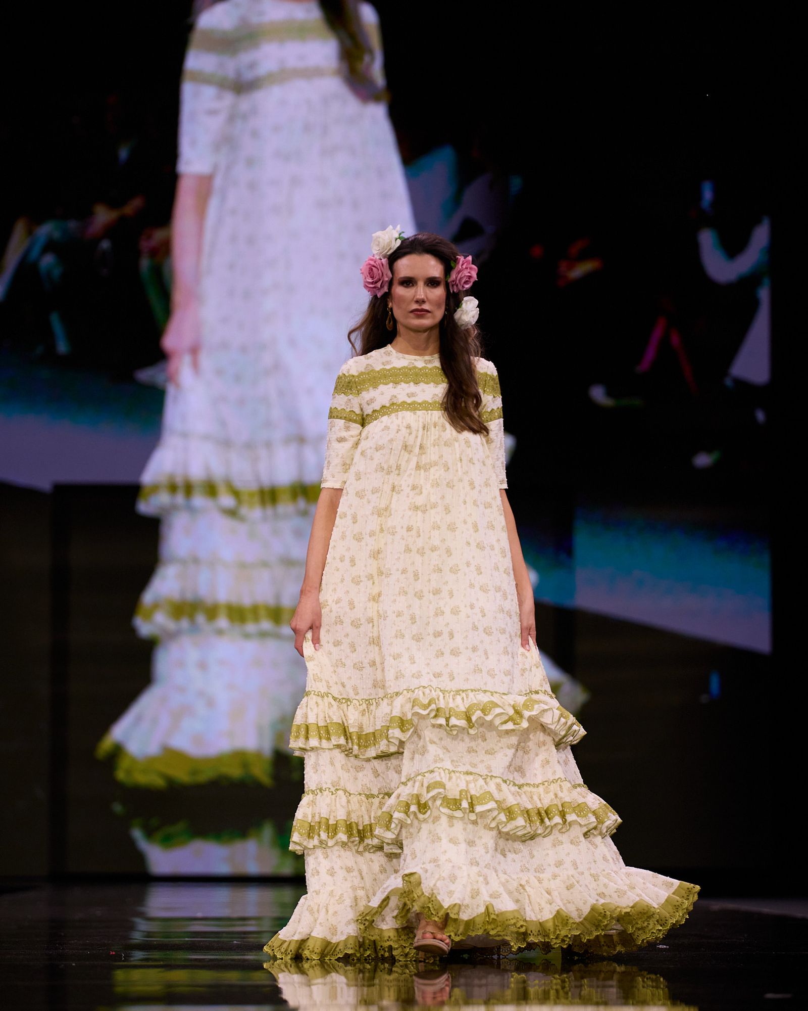 El desfile de Alonso Cózar en Simof 2026, todas las fotos